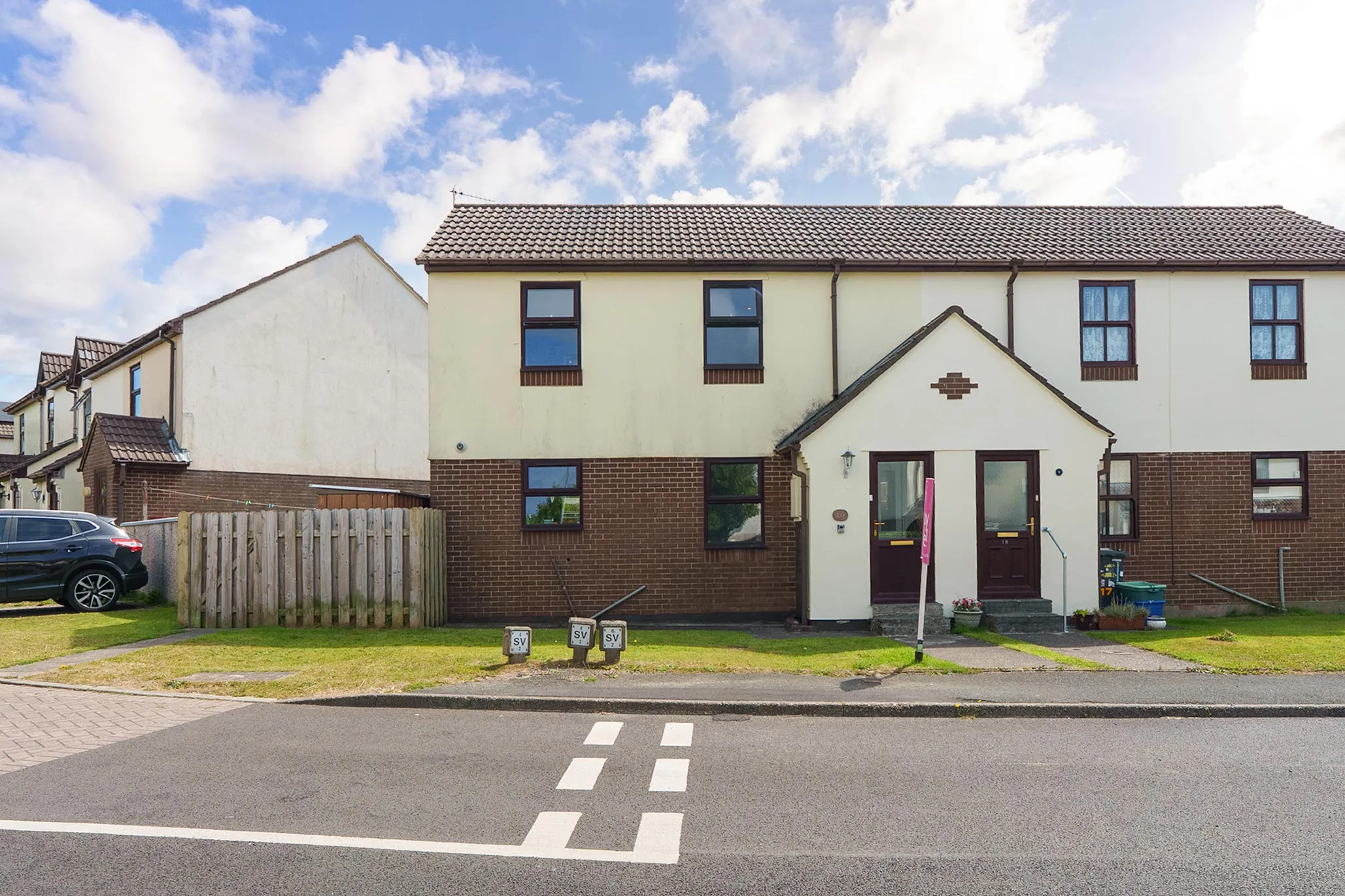 20 Cronk Y Berry Avenue, Douglas. - Photo 1 of 5