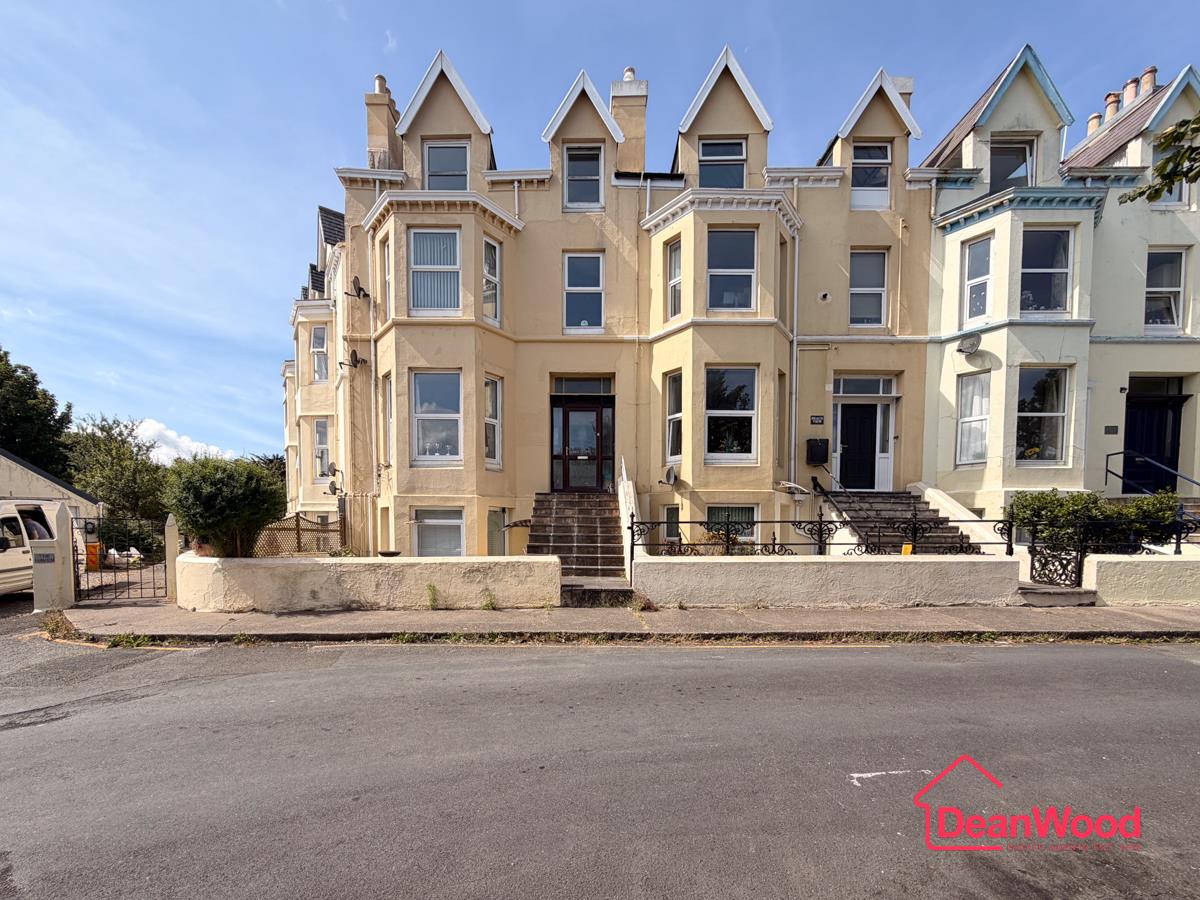 Flat 3, 4 Windsor Mount, Ramsey, Isle Of Man. - Photo 1 of 12