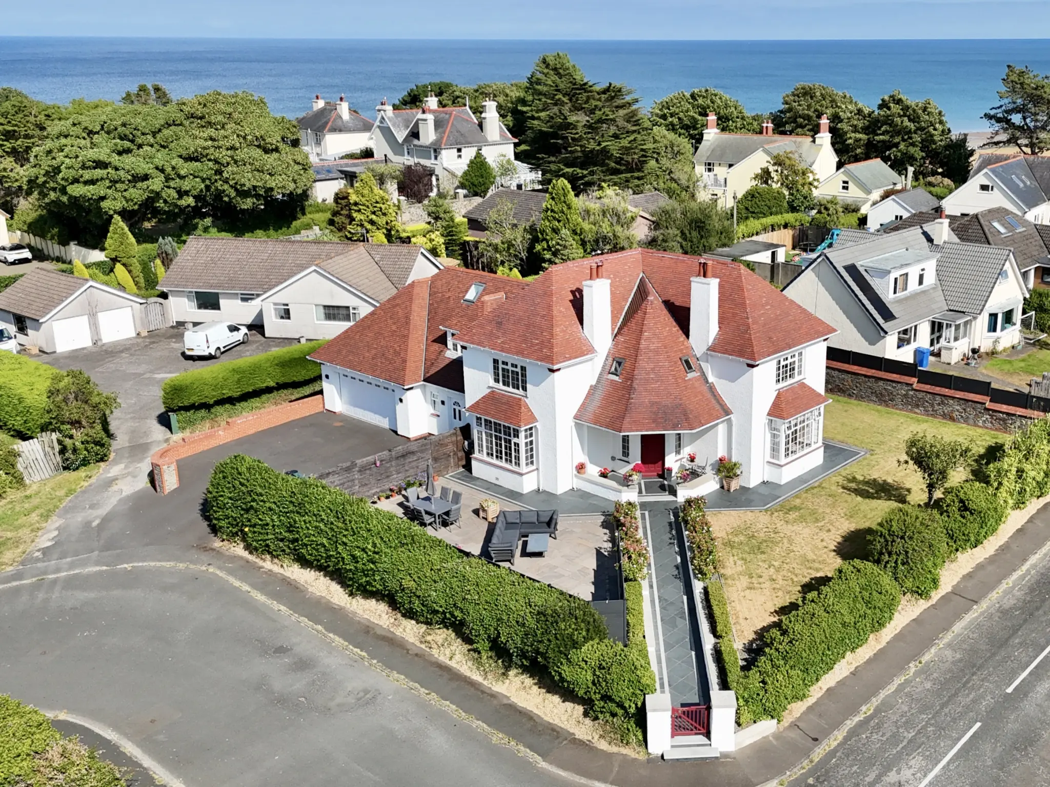 New Hey, Grove Mount, Ramsey. - Photo 1 of 61