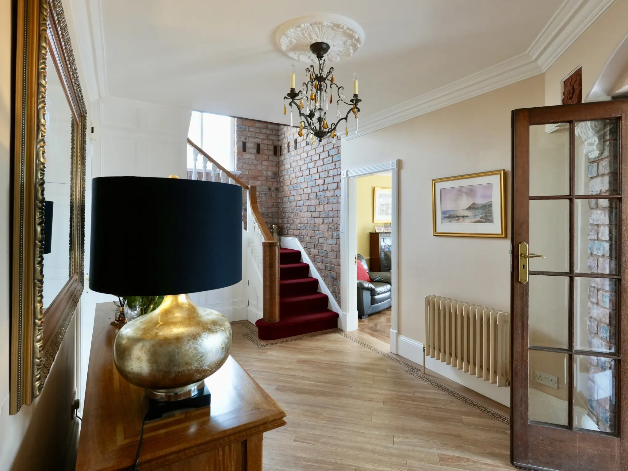 New Hey, Grove Mount, Ramsey. - Photo 4 of 61