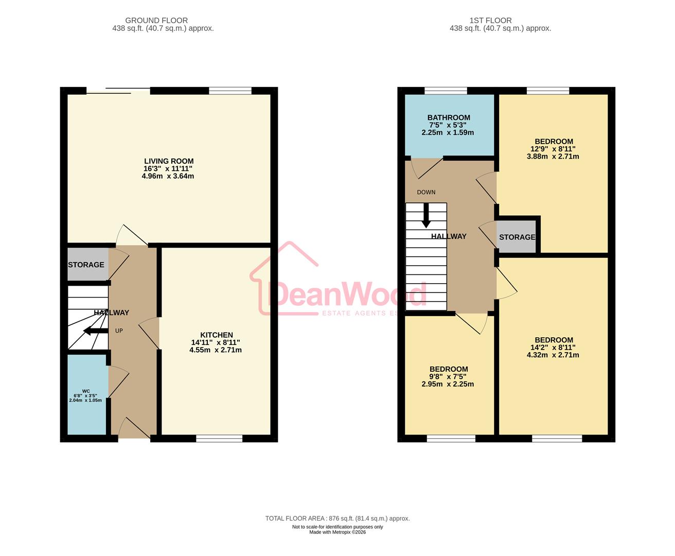 Floorplan - 14 Birch Drive, Peel.