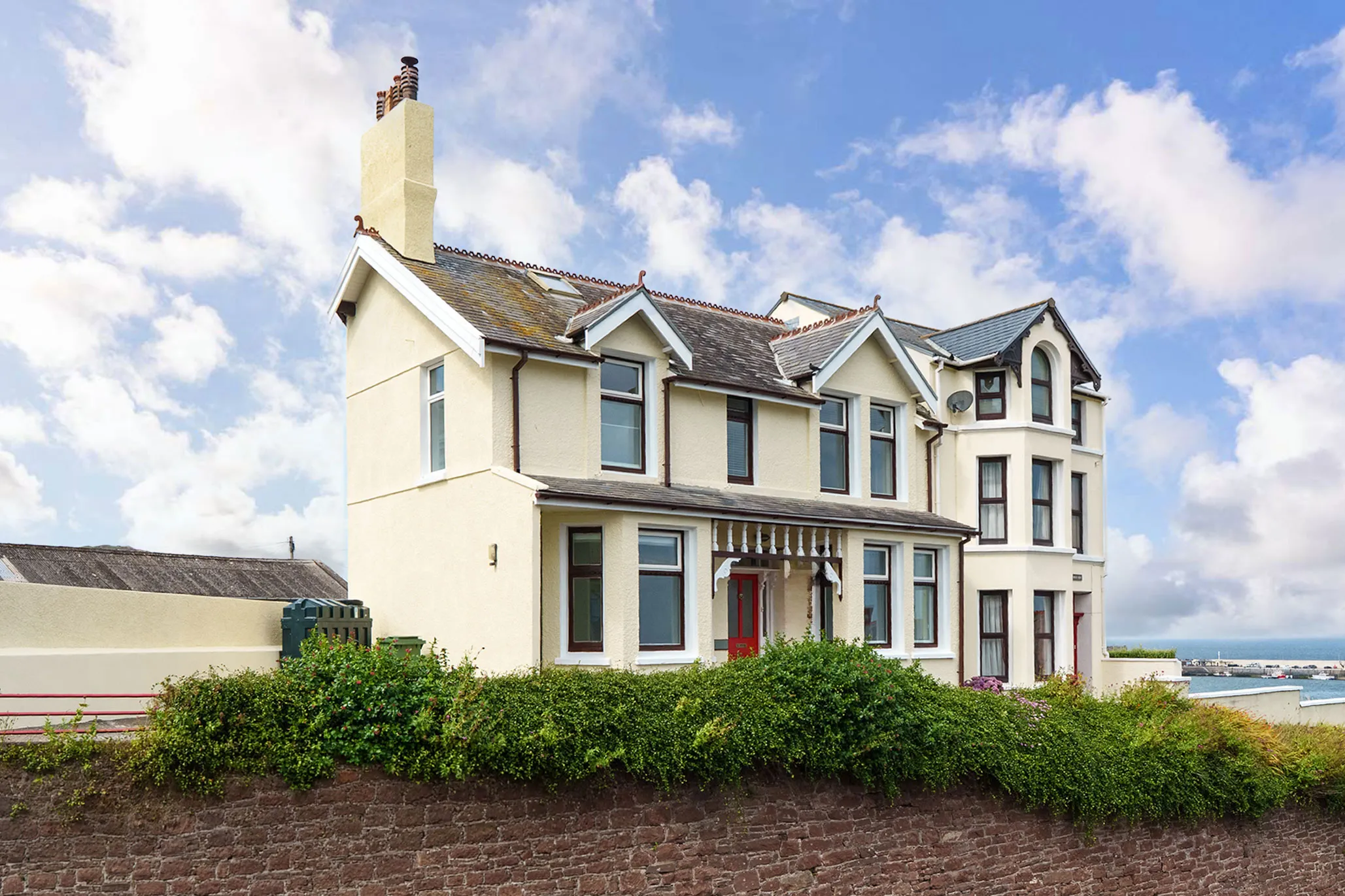 Westbourne House, Walpole Road, Peel. - Photo 1 of 5