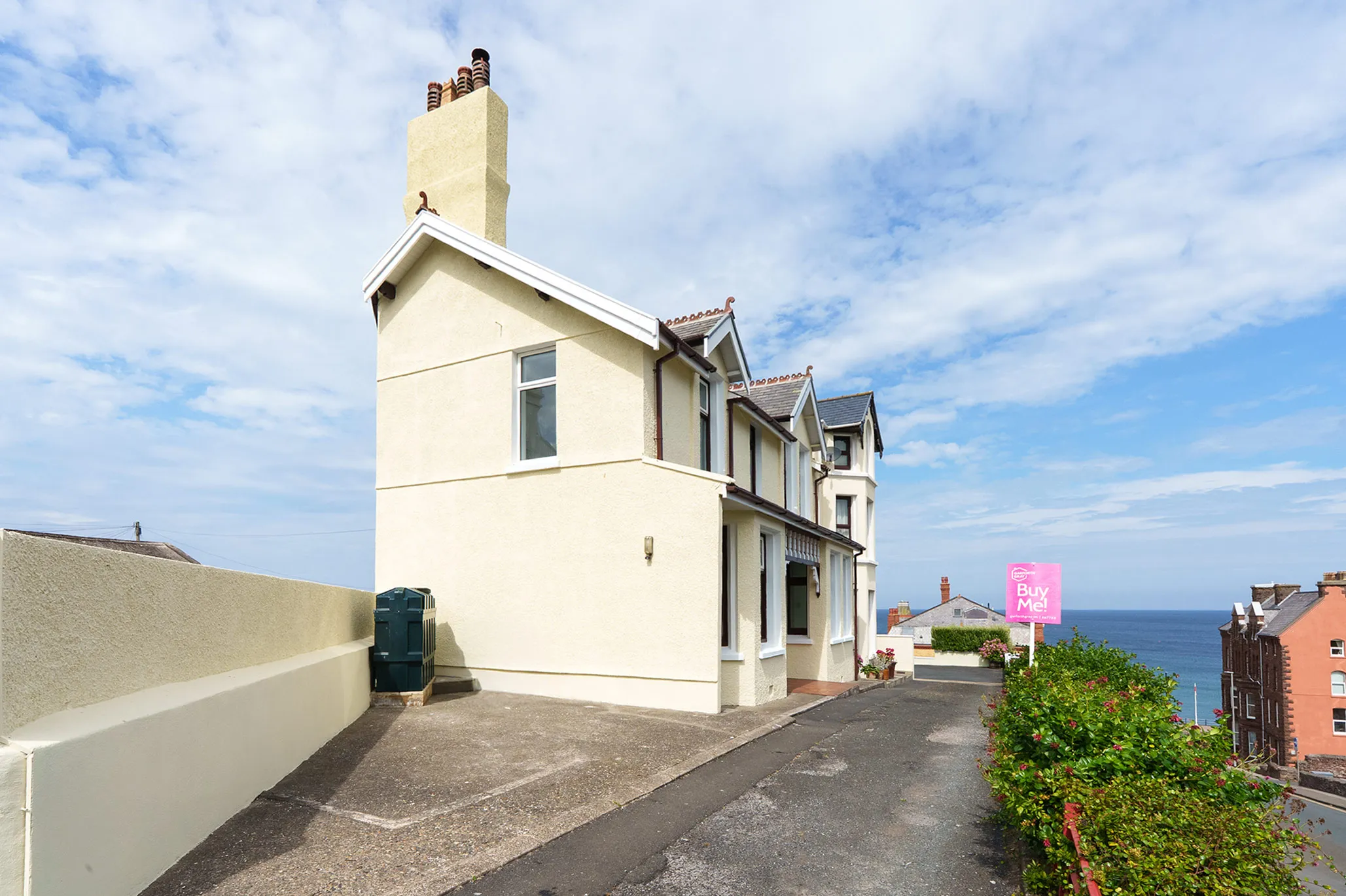 Westbourne House, Walpole Road, Peel. - Photo 2 of 5