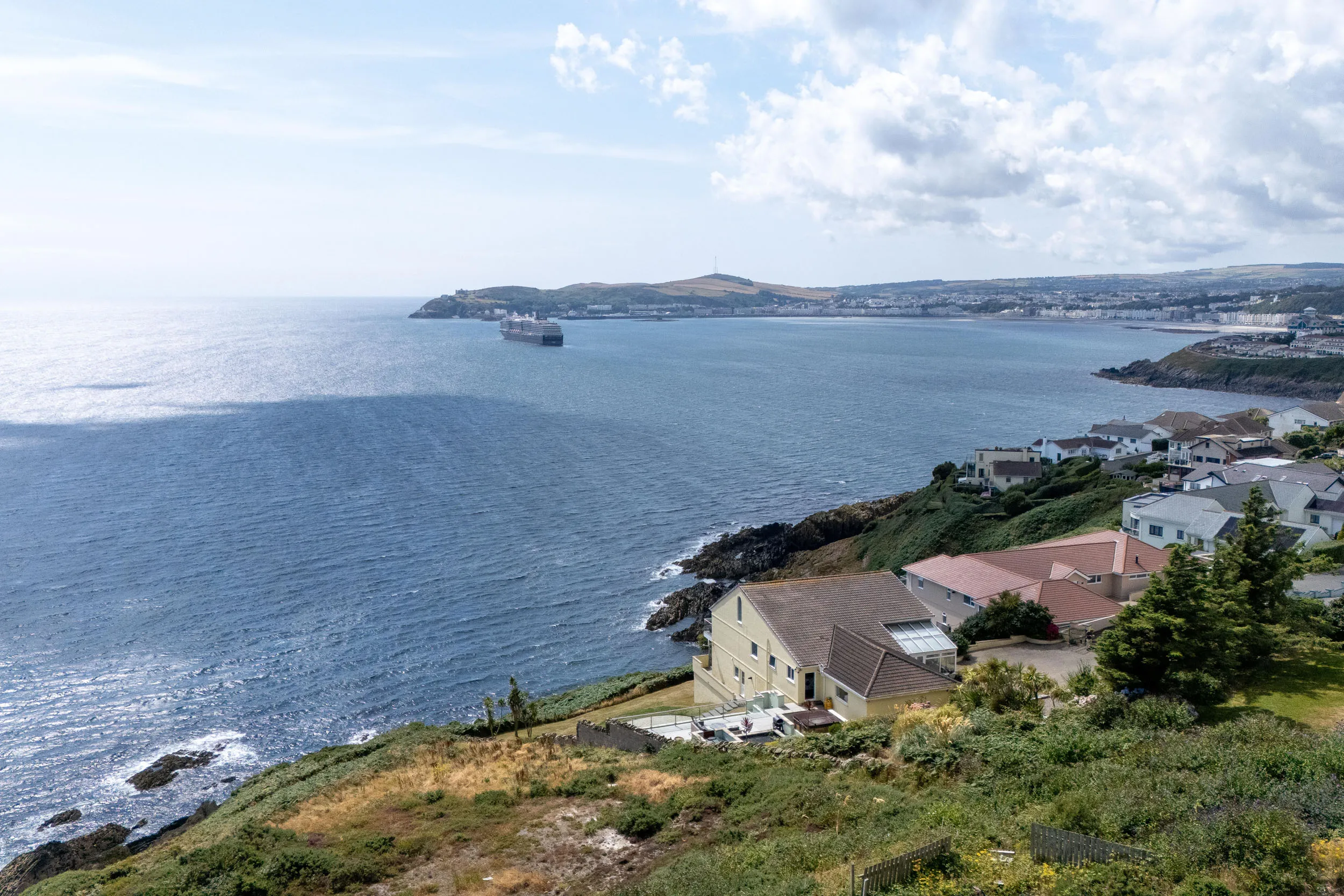 Fo Carrick, Lag Birragh Drive, Onchan. - Photo 1 of 5
