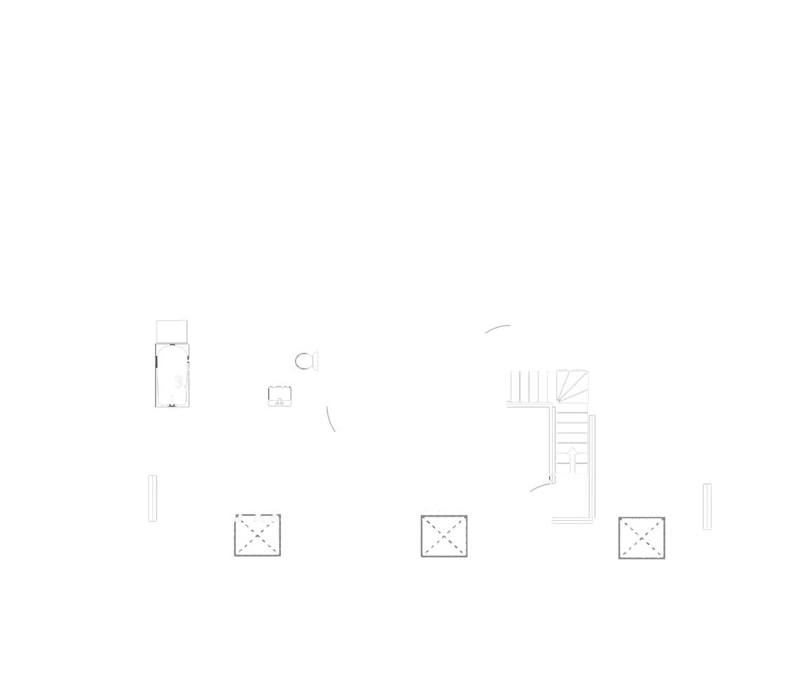 Floorplan - Fo Carrick, Lag Birragh Drive, Onchan. - Plan 3 of 3