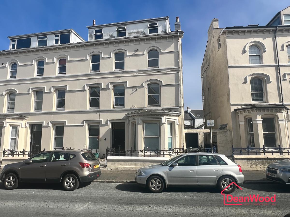 Apartment 2, 17 Demesne Road, Douglas, Isle of Man. - Photo 1 of 12