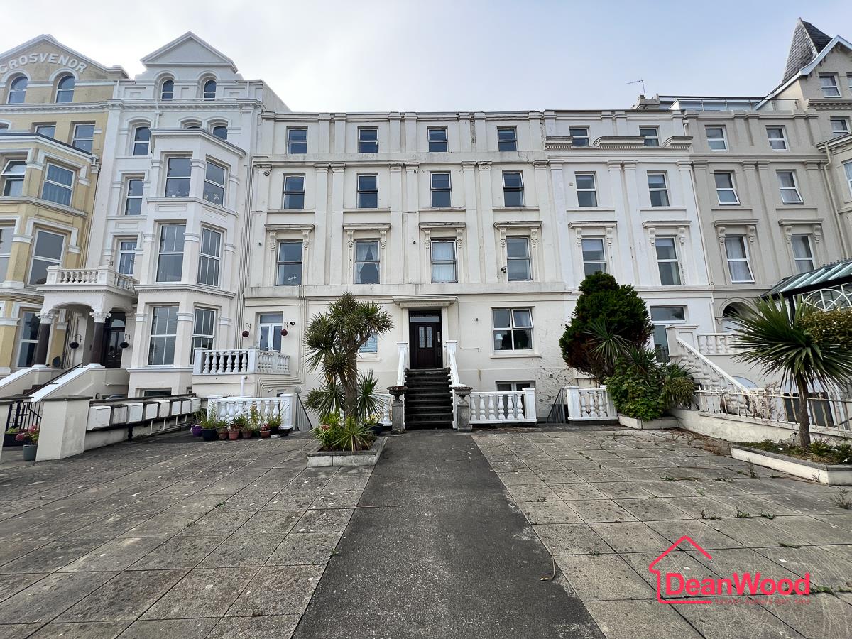 Apartment 8, Angel Court, Douglas, Isle of Man. - Photo 1 of 12