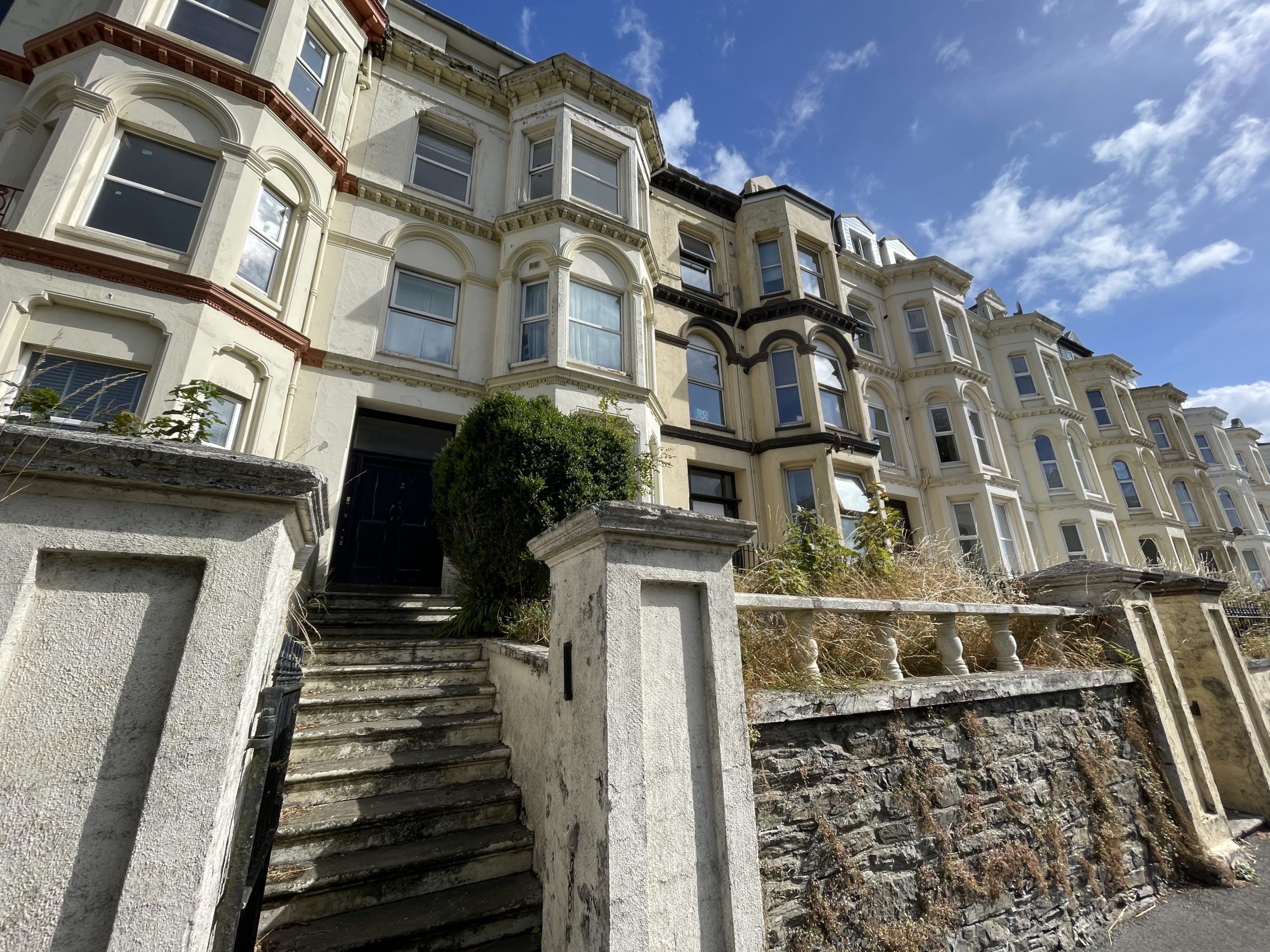 2 Belmont Terrace, Douglas, Isle of Man, IM1 4NL. - Photo 1 of 6