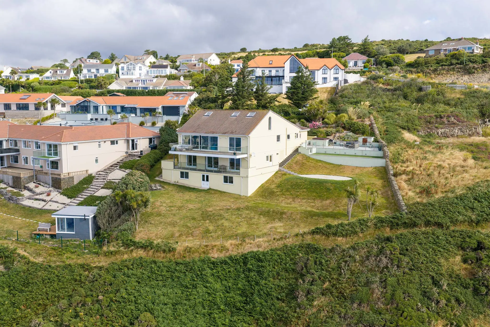Fo Carrick, Lag Birragh Drive, Onchan. - Photo 1 of 55