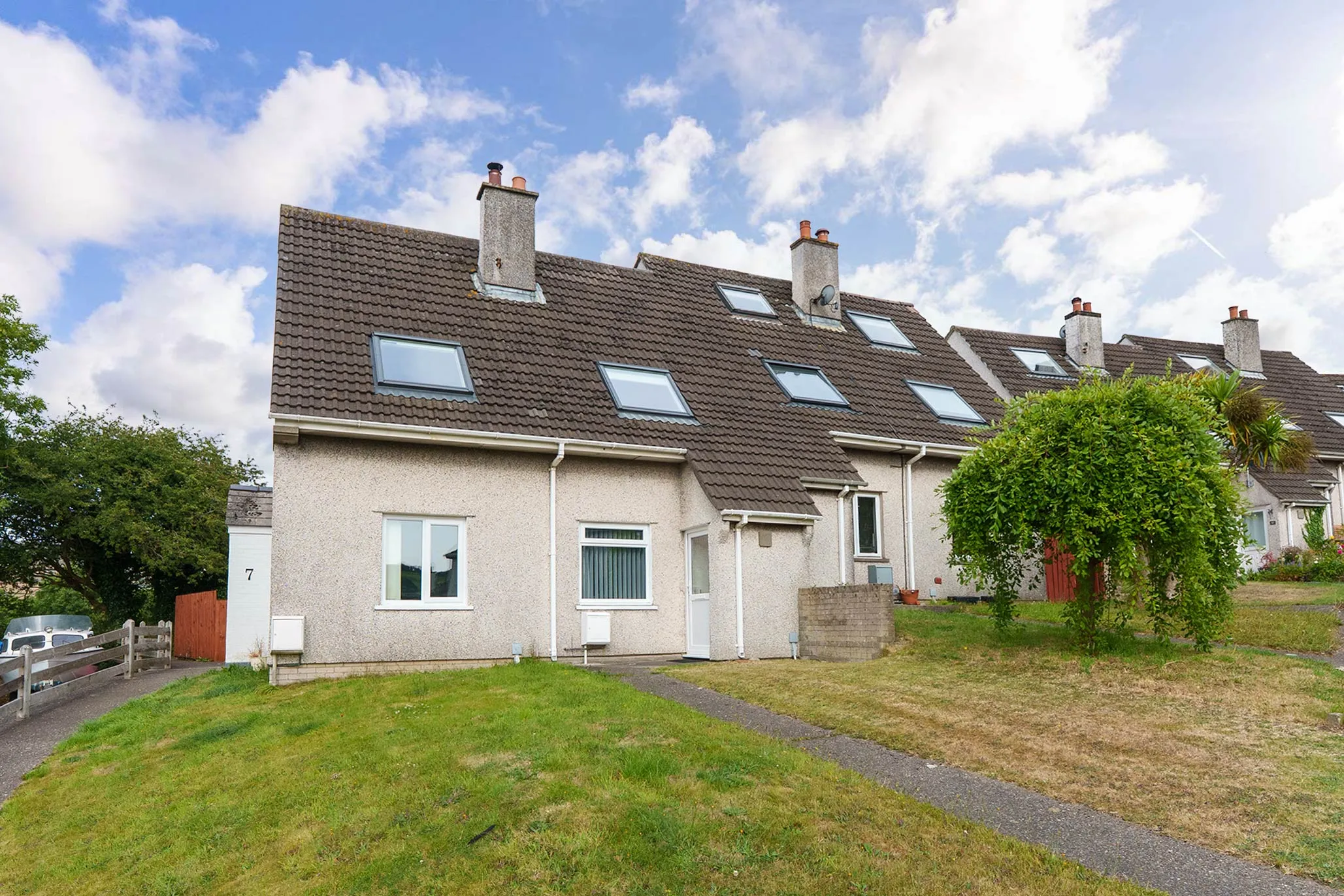 8 Slieau Whallian Park, St Johns. - Photo 1 of 5