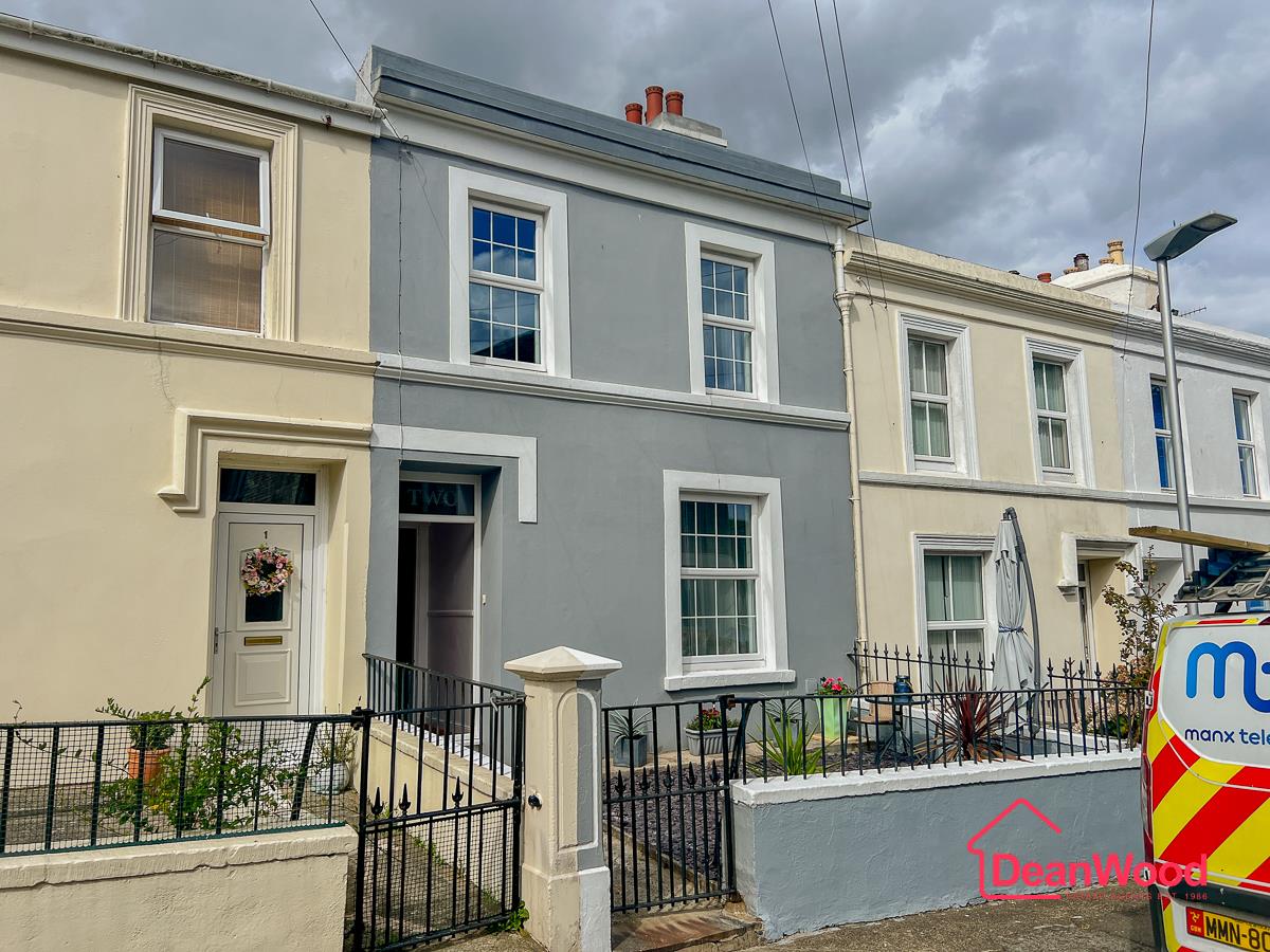 2 Auckland Grove, Douglas, Isle of Man. - Photo 1 of 26