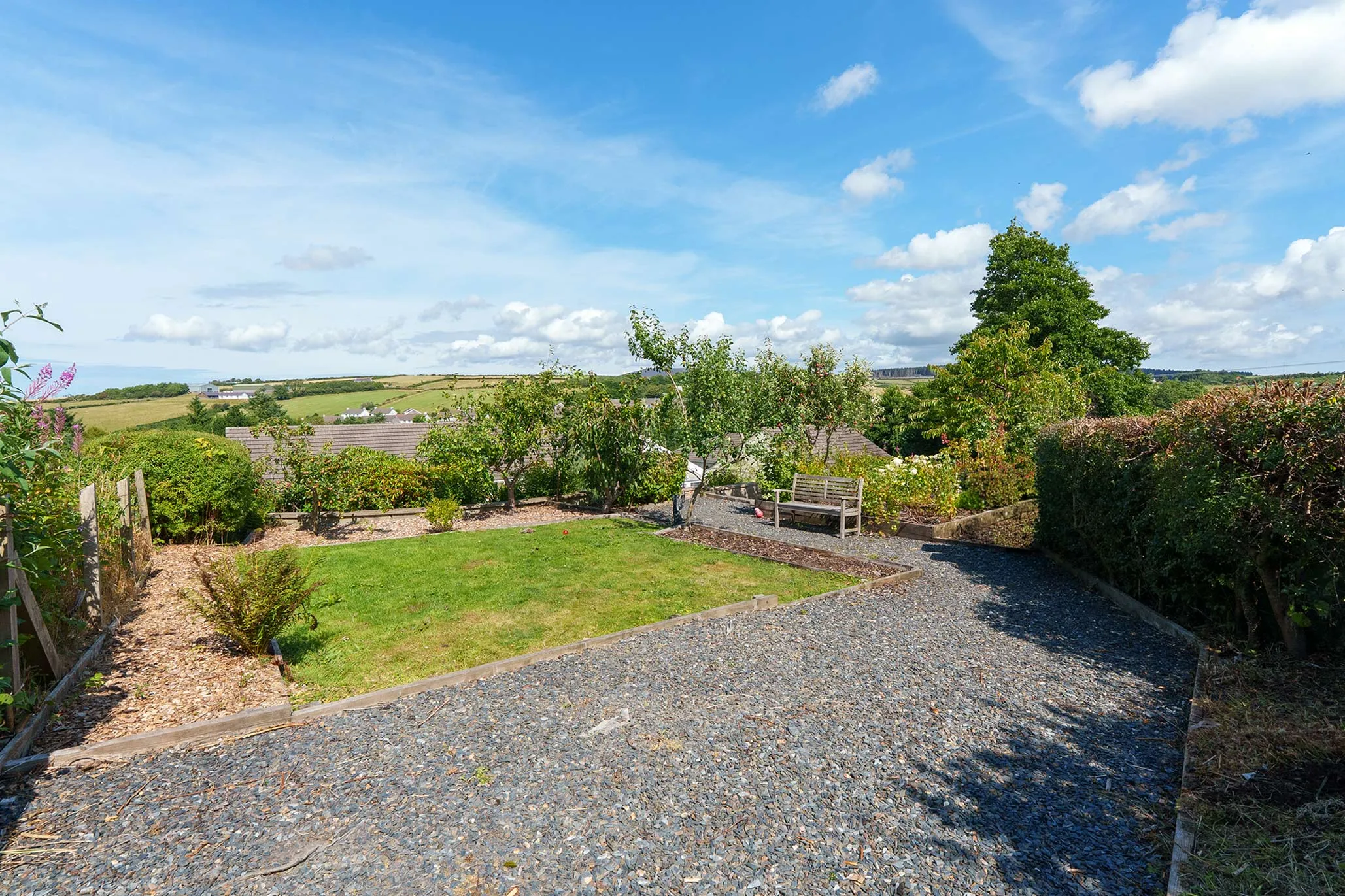 Thie Maynrys, Meainyn Close, Foxdale. - Photo 3 of 5