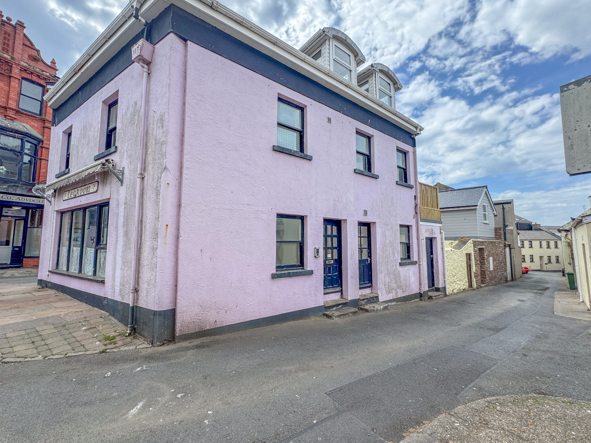 Apartment 1, Powell House, Peel. - Photo 1 of 14