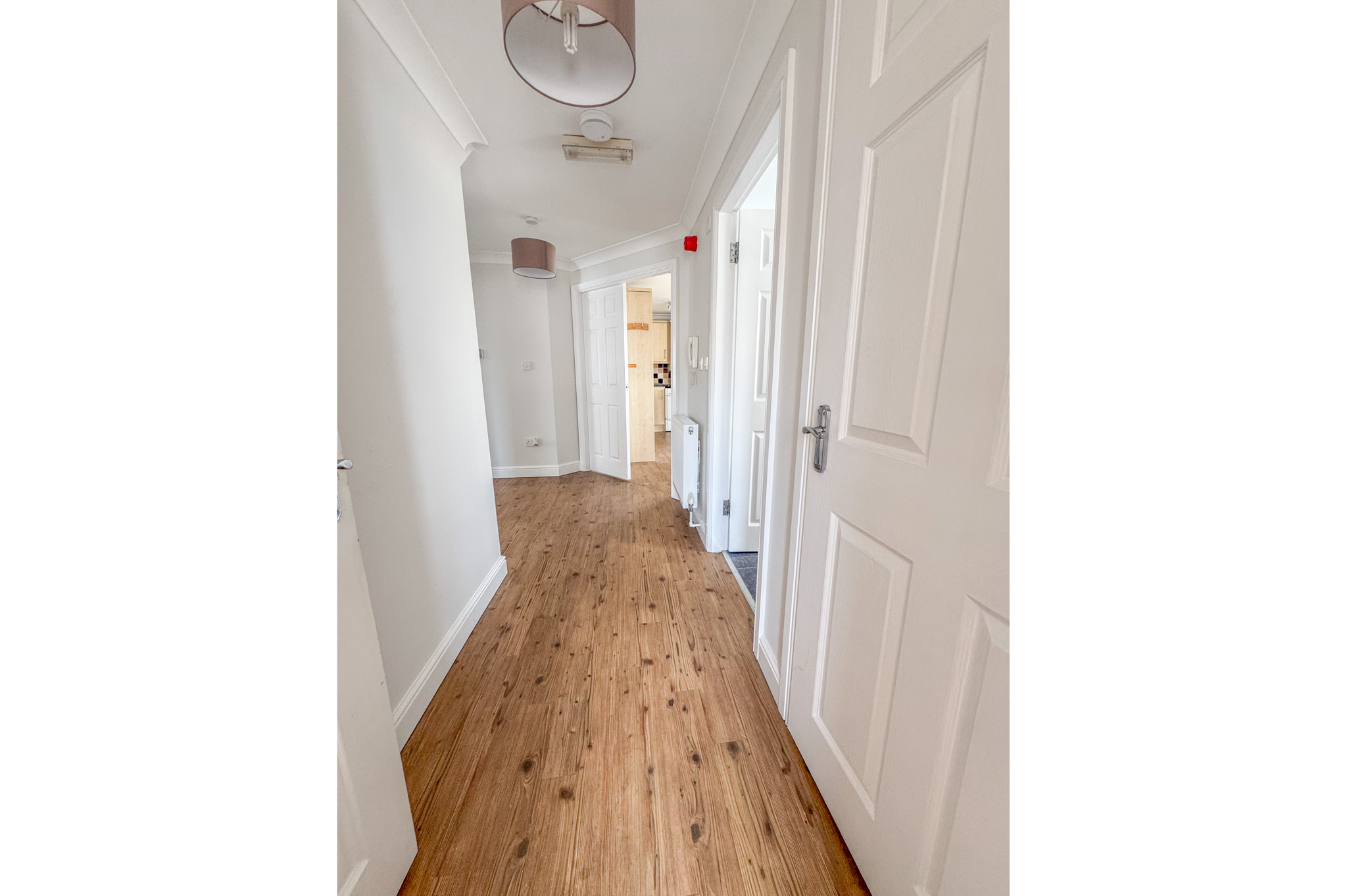 Apartment 1, Powell House, Peel. - Photo 2 of 14