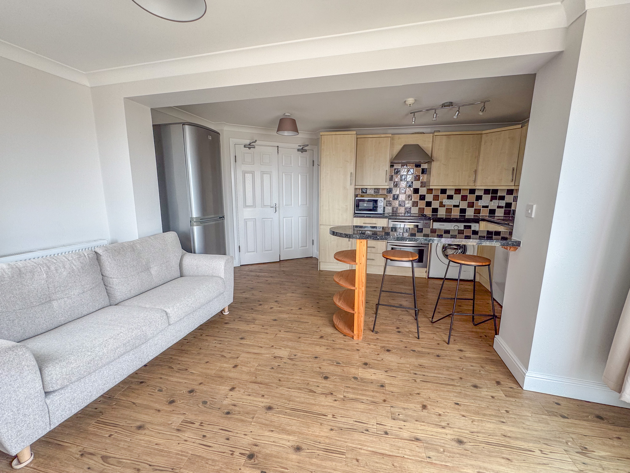 Apartment 1, Powell House, Peel. - Photo 5 of 14