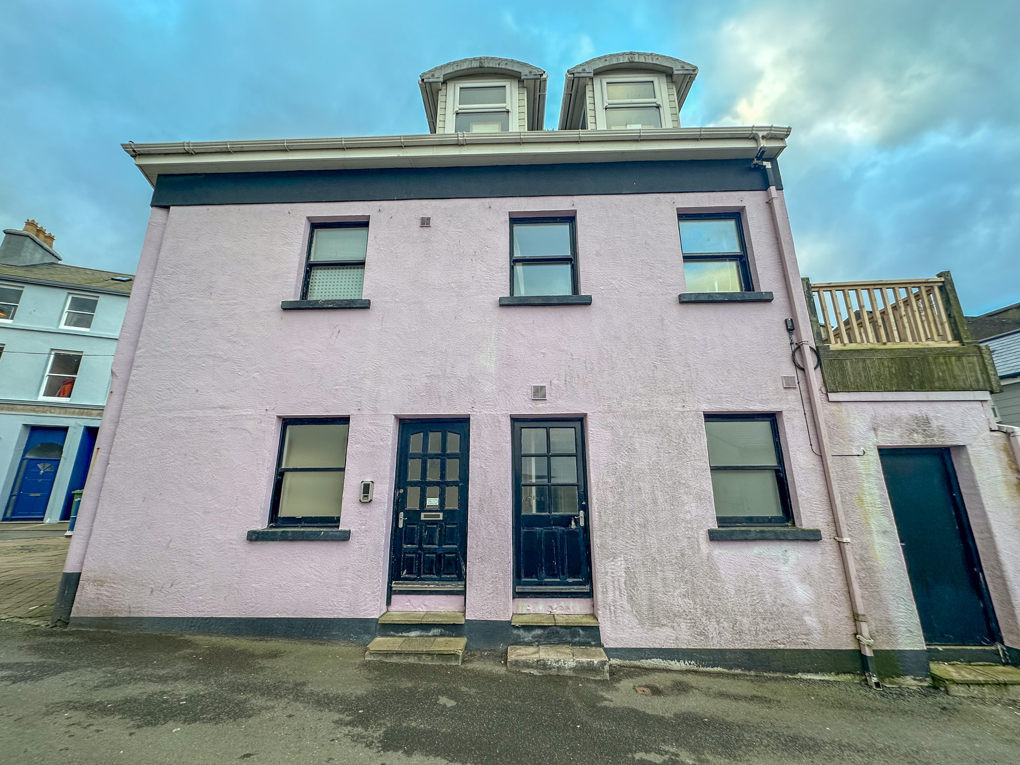 Apartment 2, Powell House, Peel. - Photo 1 of 14