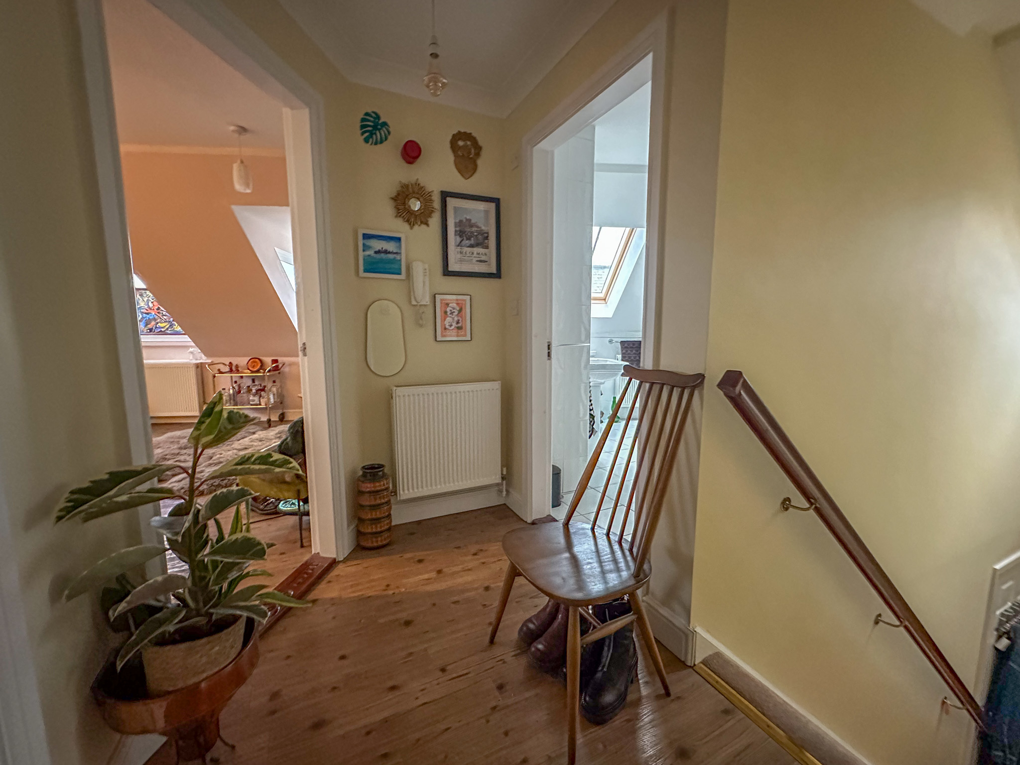Apartment 2, Powell House, Peel. - Photo 3 of 14