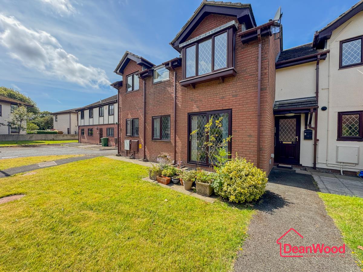 1, Chester Mews, The Paddocks, Ballasalla. - Photo 1 of 23