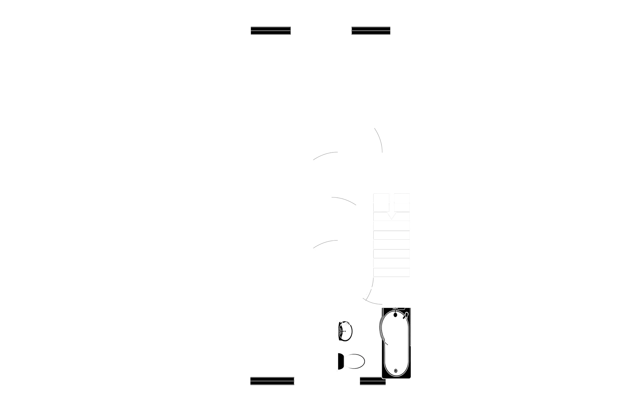 Floorplan - 19 Berry Woods Avenue, Governors Hill, Douglas. - Plan 2 of 2