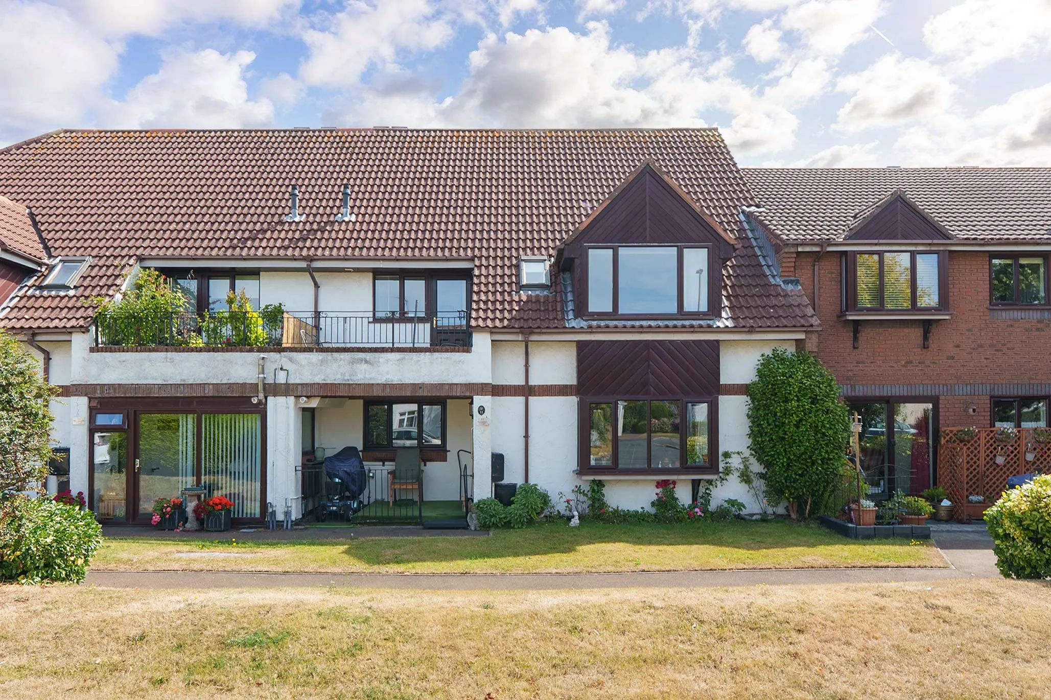 11 Godred Court, Jurby Road, Ramsey. - Photo 1 of 5