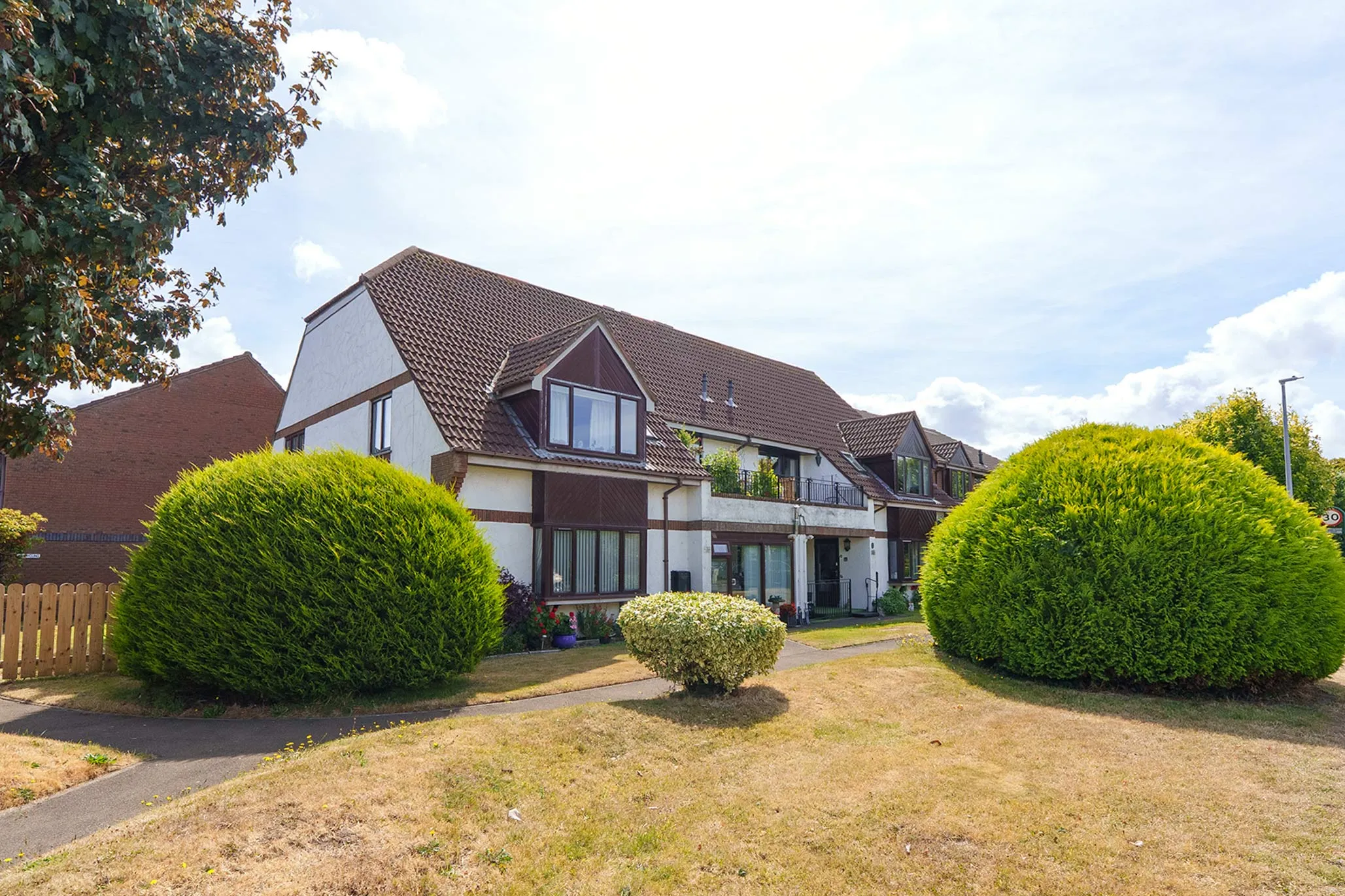 11 Godred Court, Jurby Road, Ramsey. - Photo 2 of 5