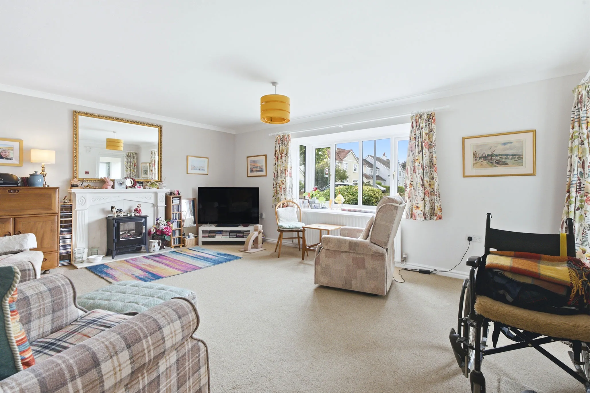11 Godred Court, Jurby Road, Ramsey. - Photo 3 of 5