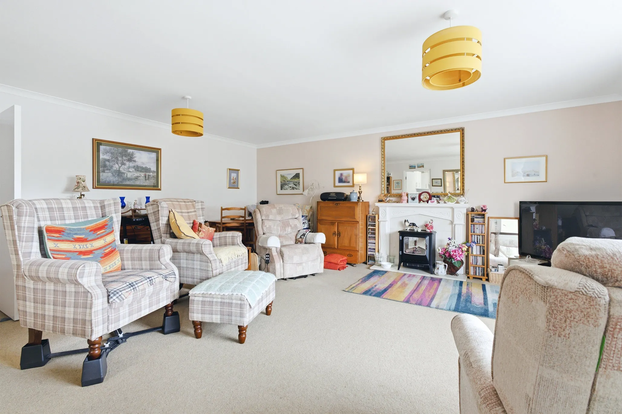 11 Godred Court, Jurby Road, Ramsey. - Photo 4 of 5