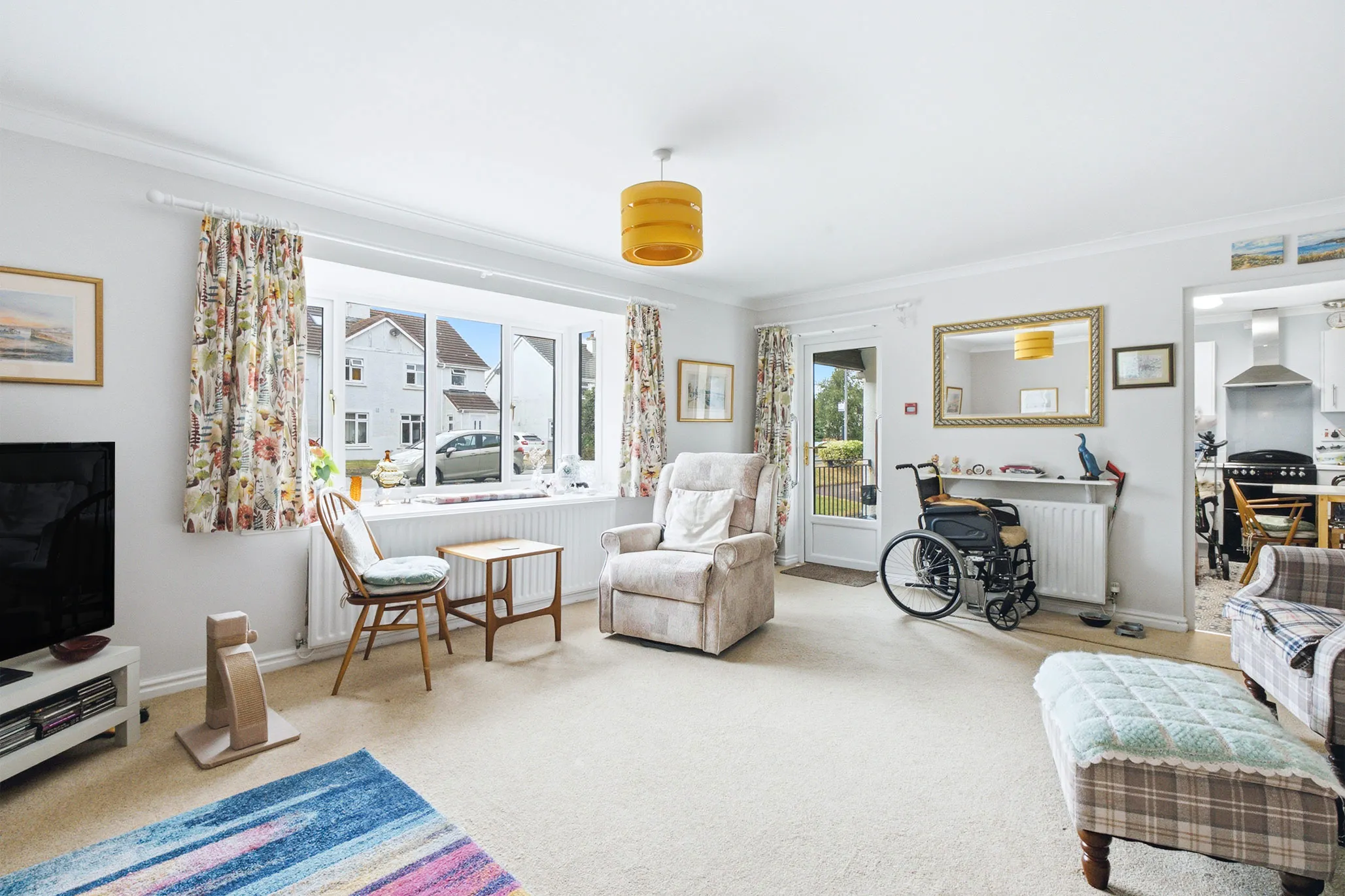11 Godred Court, Jurby Road, Ramsey. - Photo 5 of 5