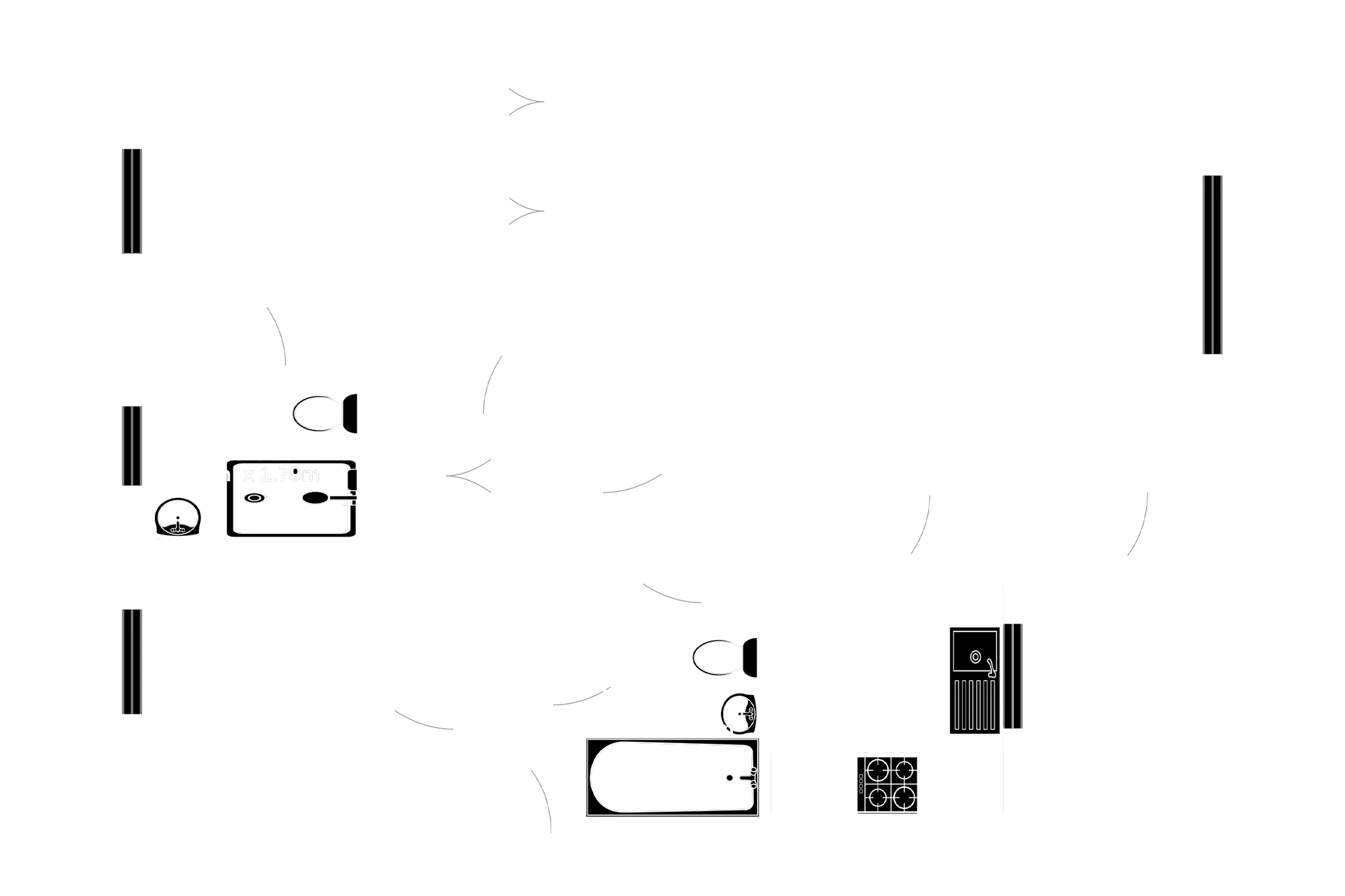 Floorplan - 11 Godred Court, Jurby Road, Ramsey.