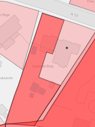 Floorplan - Jurby Road, Ramsey. - Plan 2 of 2