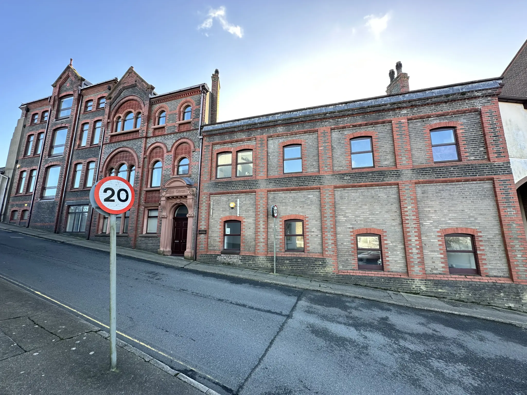 Murdoch Chambers, South Quay, Douglas. - Photo 1 of 4