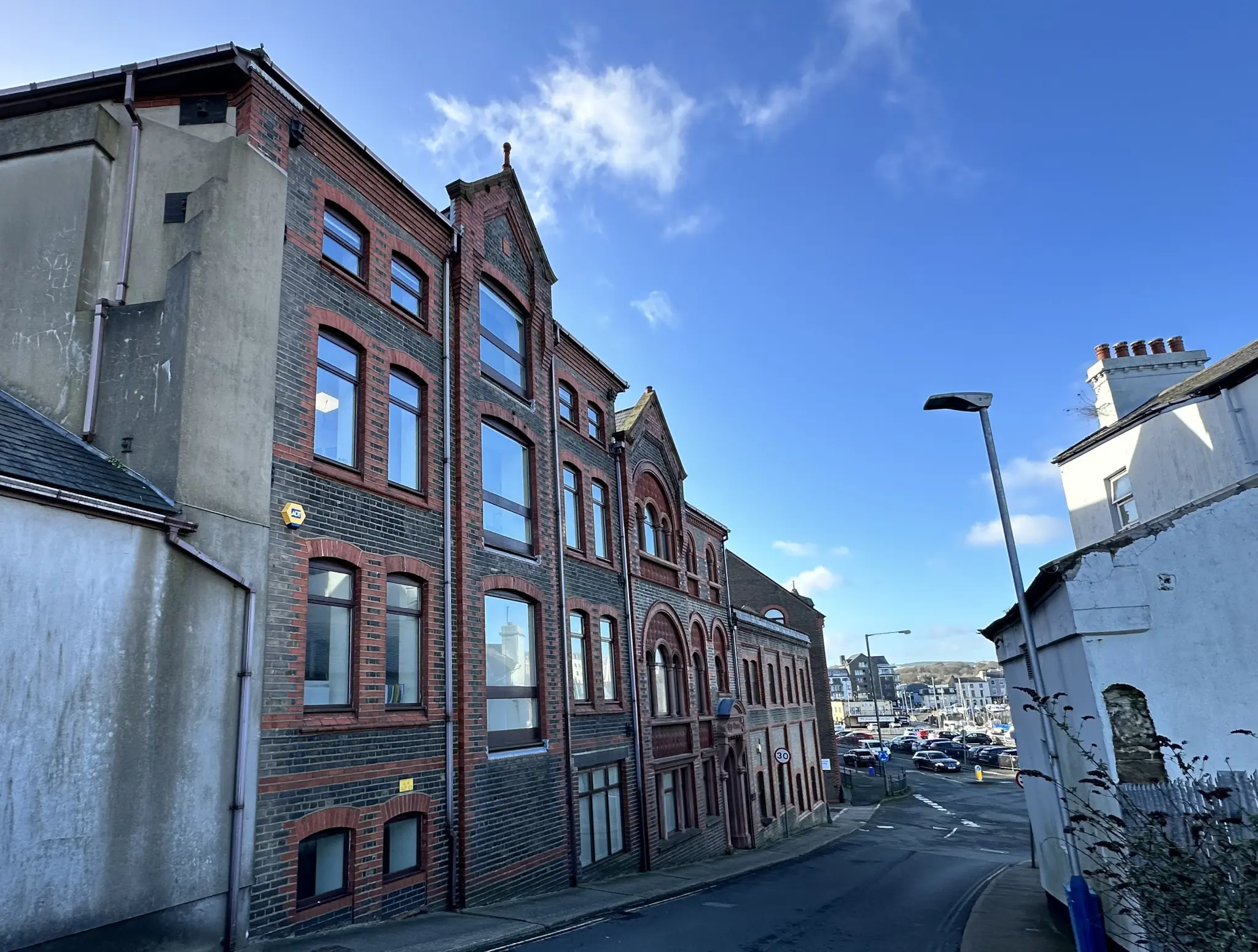 Murdoch Chambers, South Quay, Douglas. - Photo 2 of 4