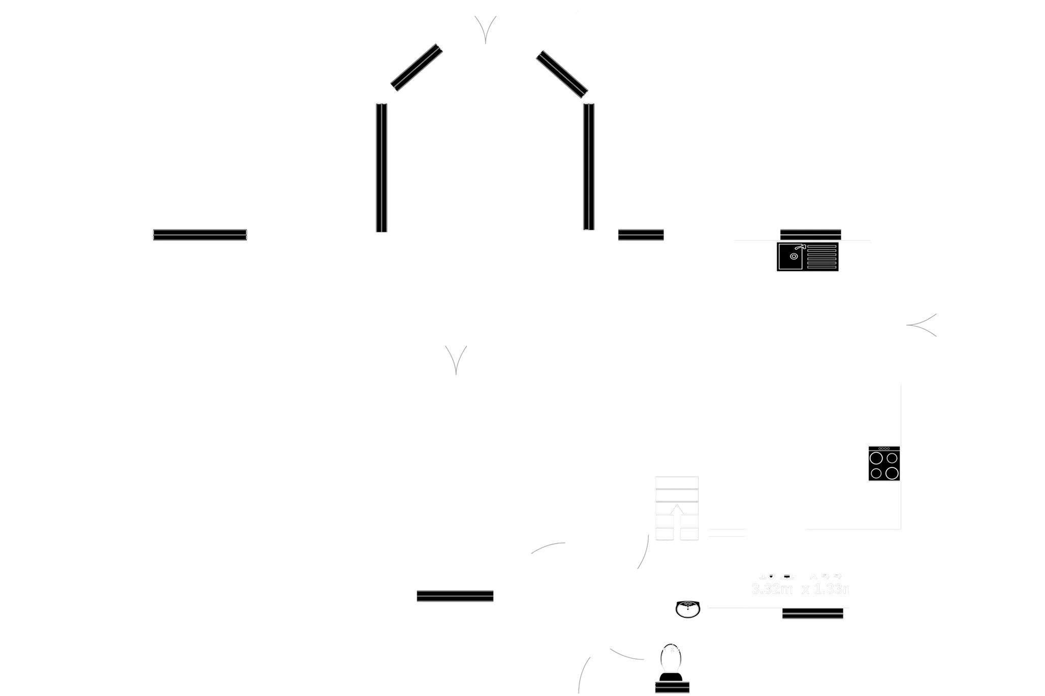 Floorplan - 2 Campion Way, Douglas.
