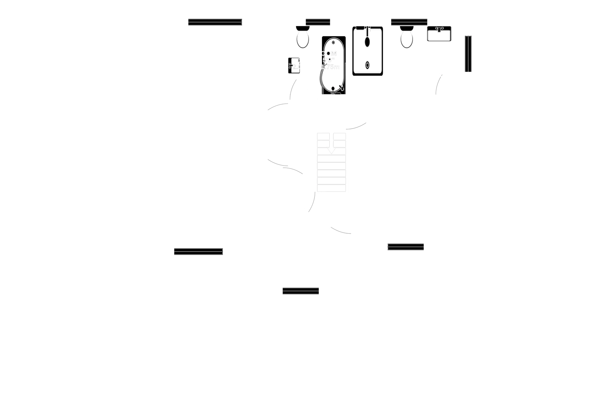 Floorplan - 2 Campion Way, Douglas. - Plan 2 of 2