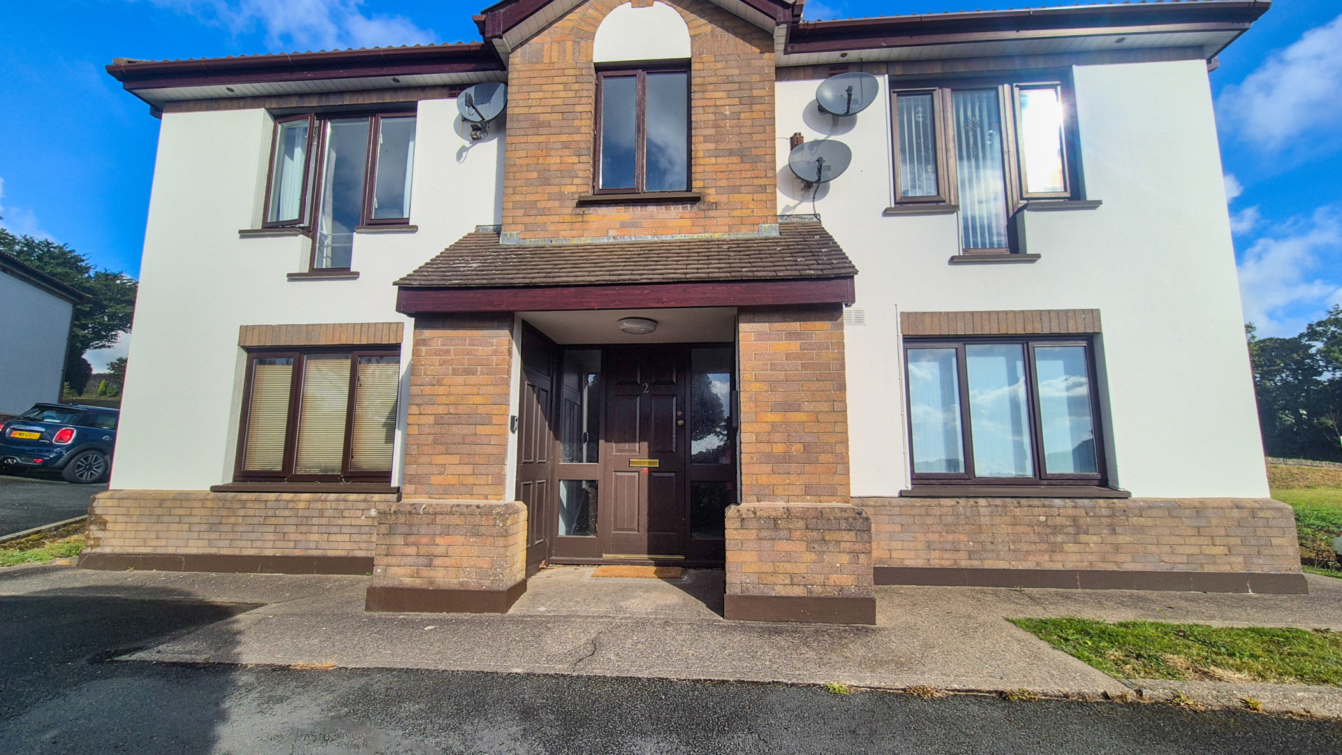 Apt. 6, 2 Rosebank Court, Stevenson Way, Farmhill, IM2 2PD, Braddan. - Photo 1 of 10