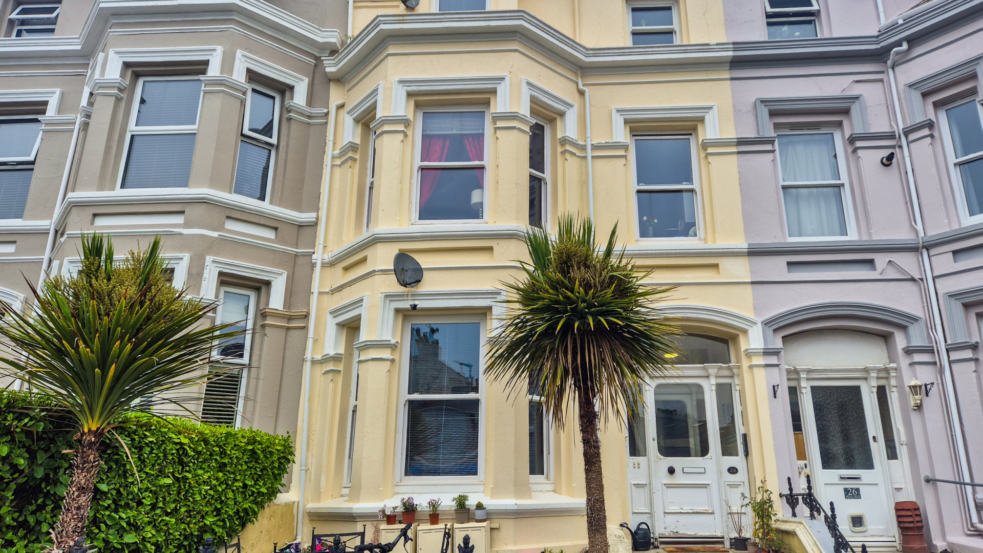 Apt. 1, 28 Murrays Road, Douglas, IM2 3HP. - Photo 1 of 13