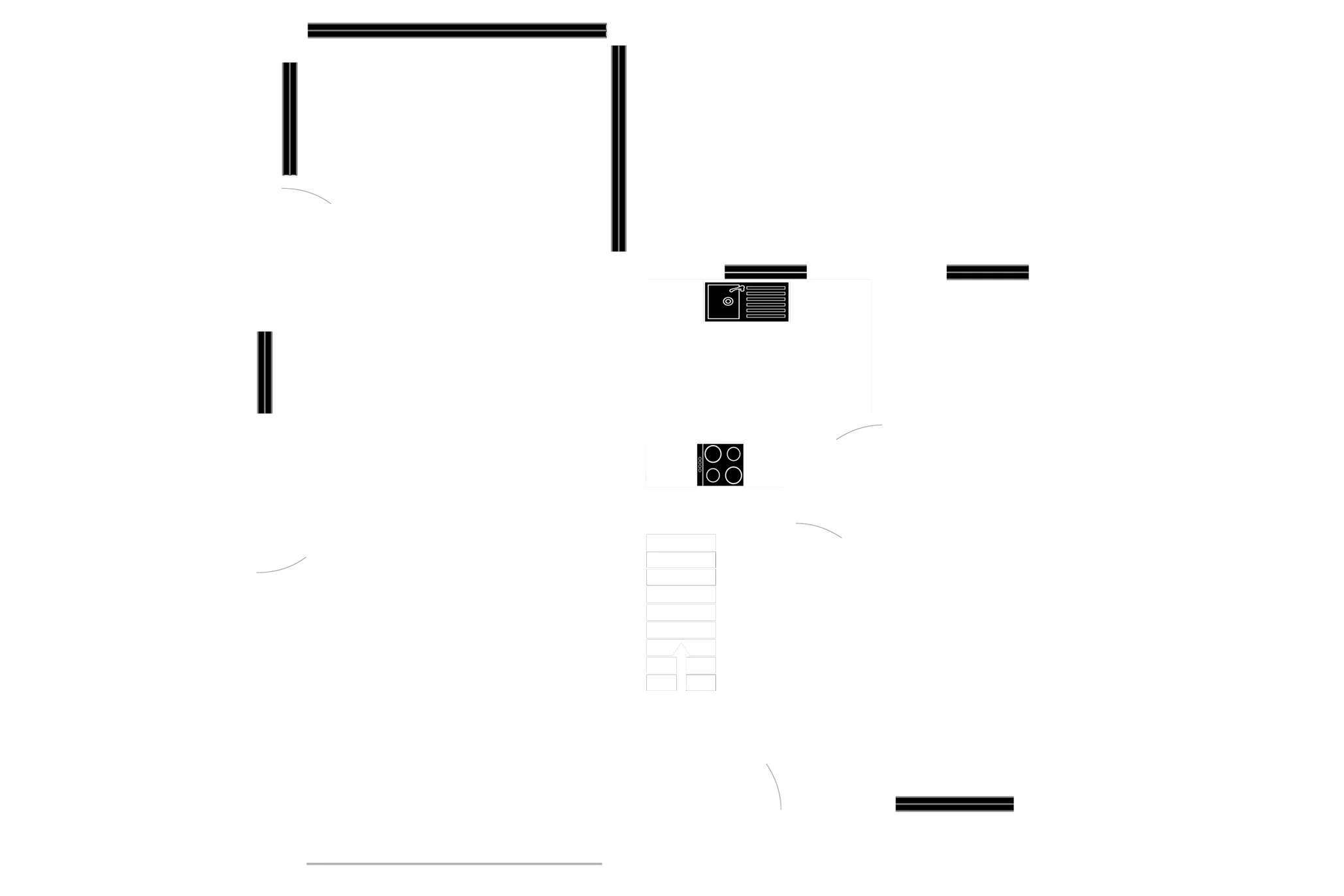 Floorplan - 8 Birchleigh Close, Onchan.