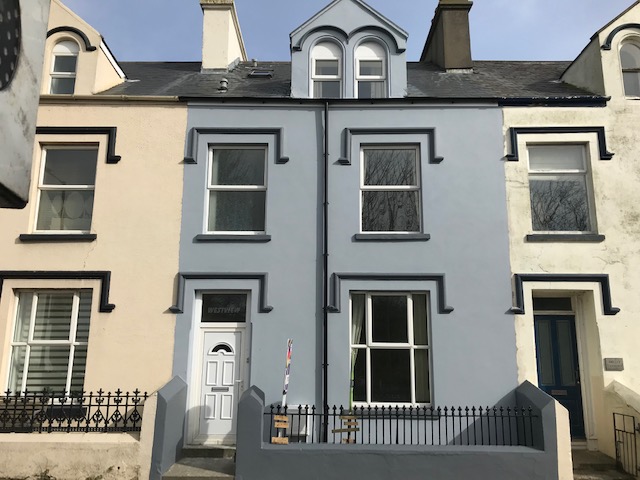 West View, Four Roads, Port St Mary, Isle of Man, IM95LQ. - Photo 1 of 10