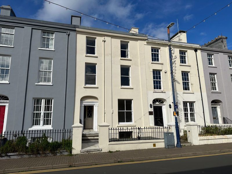 9 Auckland Terrace, Ramsey IM8 1AF. — Photo 1 of 16