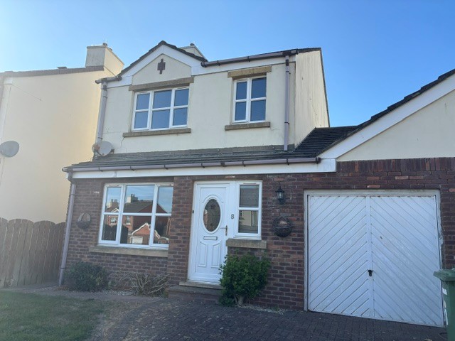 8, Abbots Close, Abbotswood, Ballasalla, Isle of Man, IM9 3EA. - Photo 1 of 11
