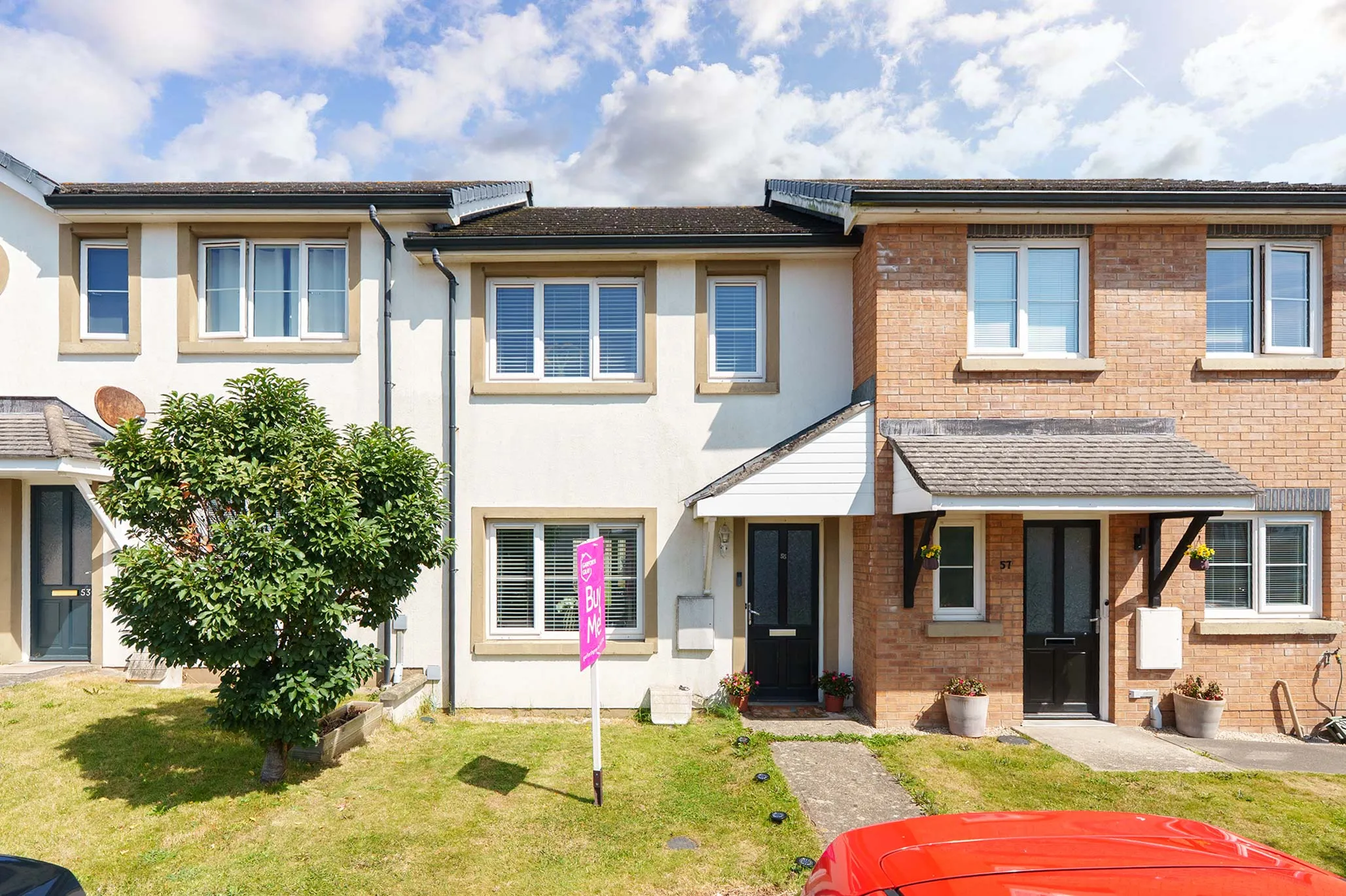 55 Ballacottier Meadow, Braddan, Douglas. - Photo 1 of 5
