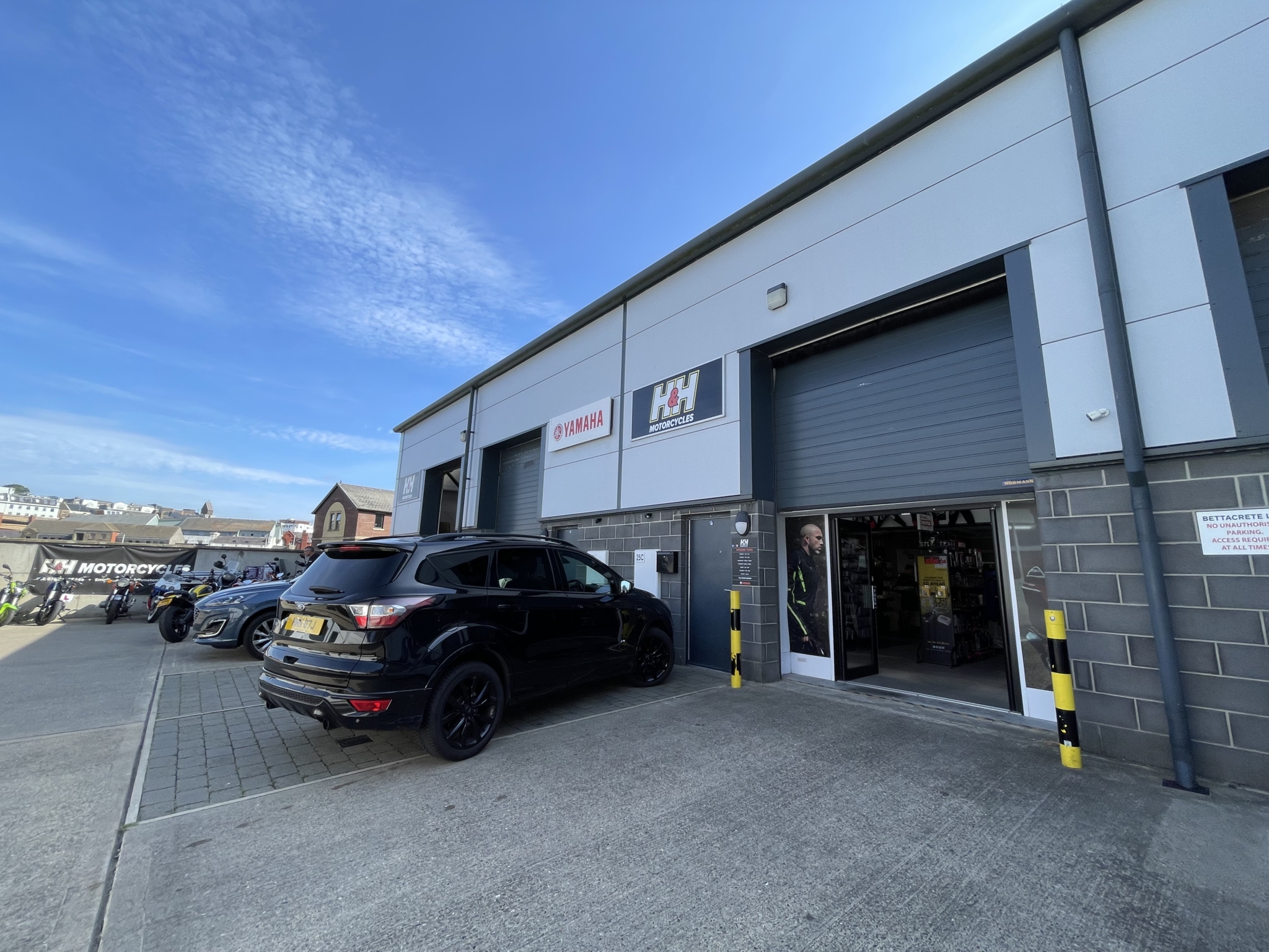 Units 25C & 25D, South Quay Estate, Douglas. - Photo 3 of 15