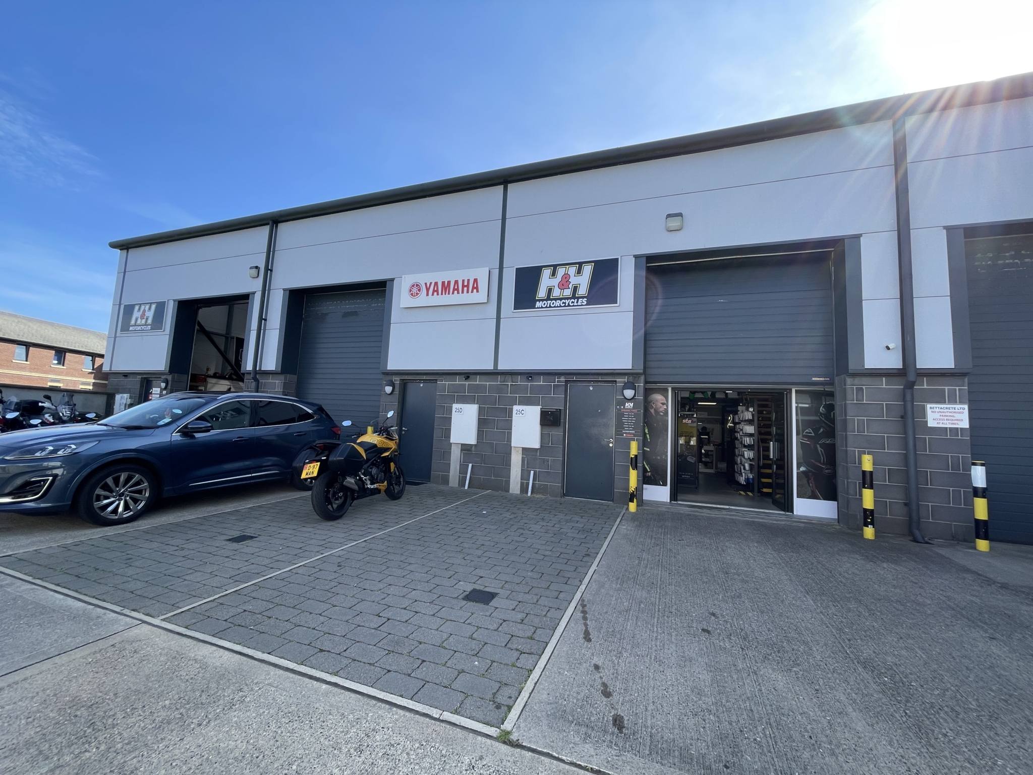 Units 25C & 25D, South Quay Estate, Douglas. - Photo 4 of 15