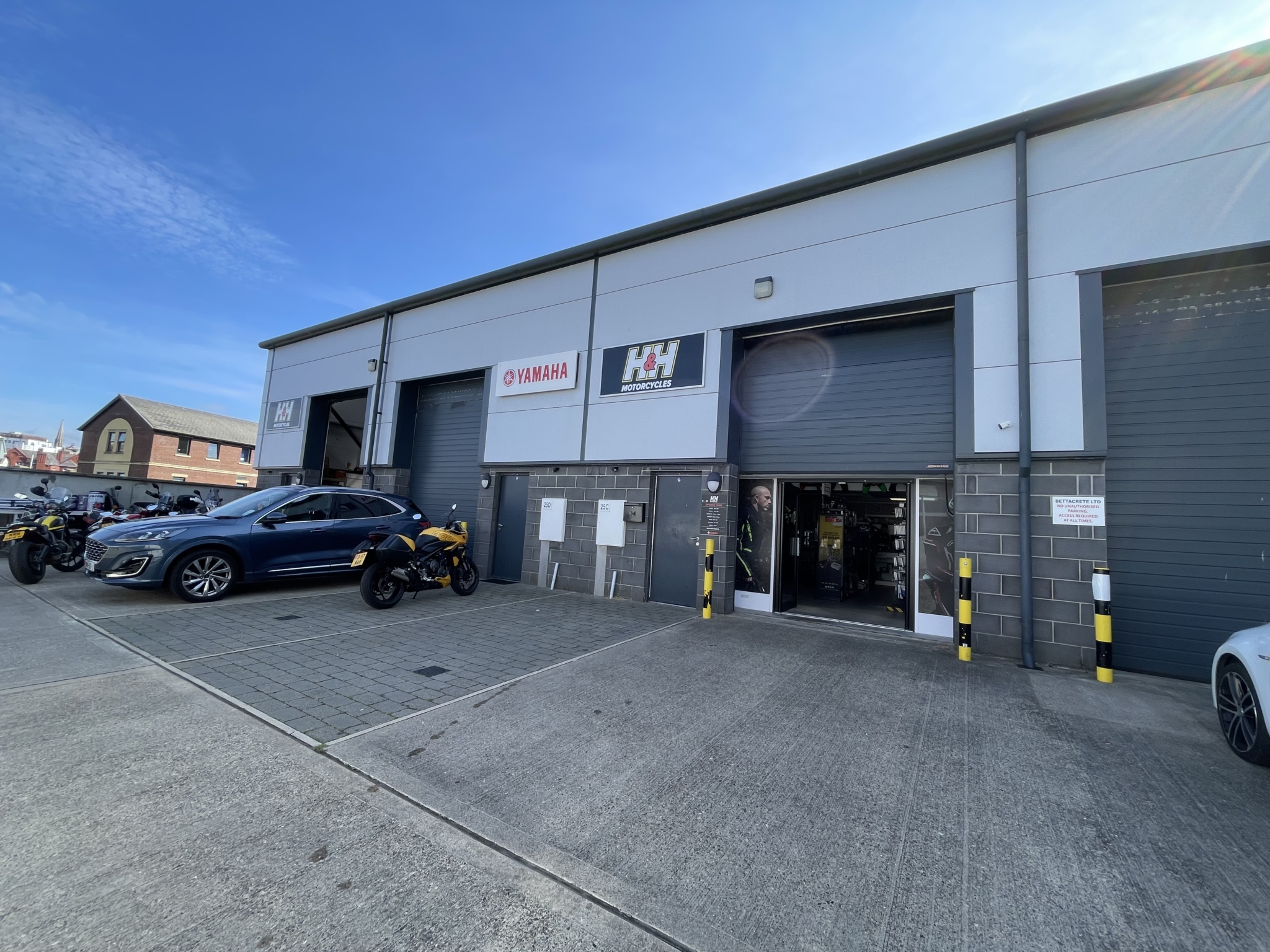 Units 25C & 25D, South Quay Estate, Douglas. - Photo 5 of 15