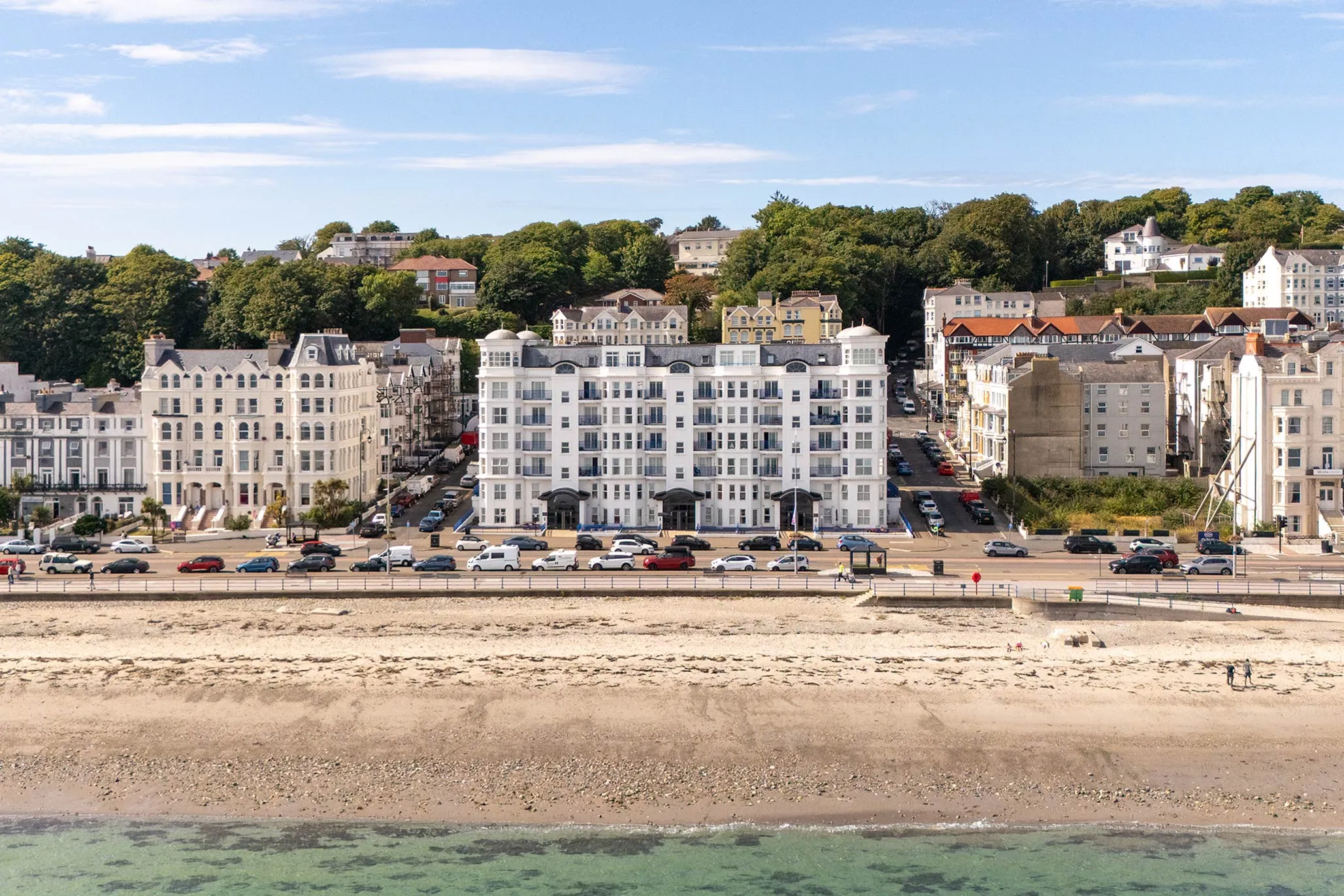 36 Empress Apartments, Empress Terrace, Central Promenade, Douglas. - Photo 1 of 5