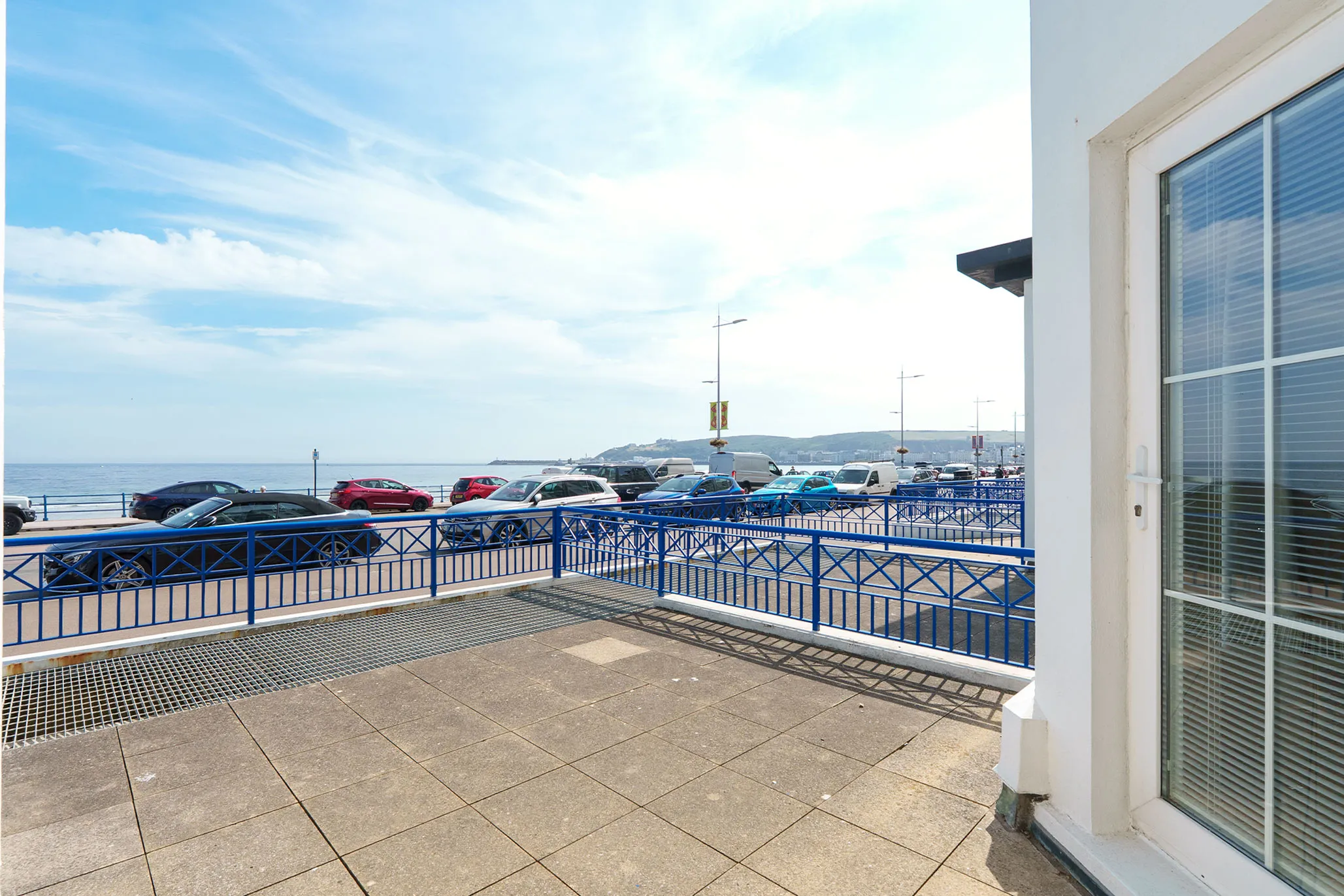 36 Empress Apartments, Empress Terrace, Central Promenade, Douglas. - Photo 2 of 5