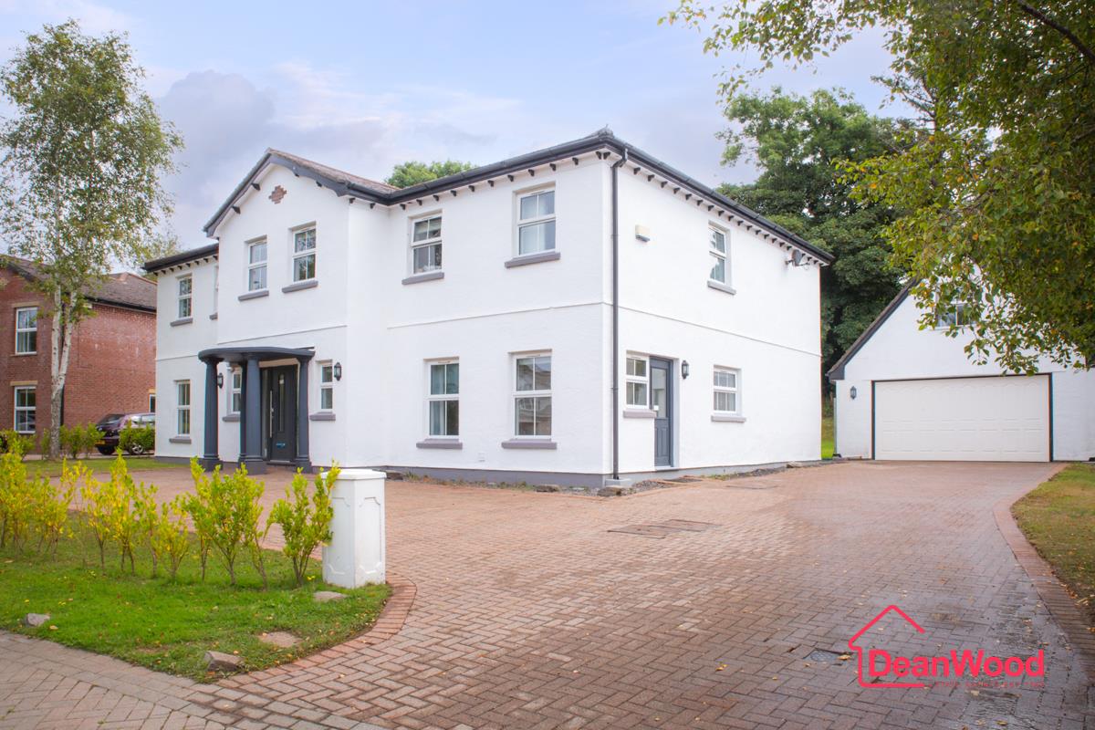 6 Glen Darragh Gardens, Glen Darragh Road, Glen Vine, Isle Of Man. - Photo 1 of 25