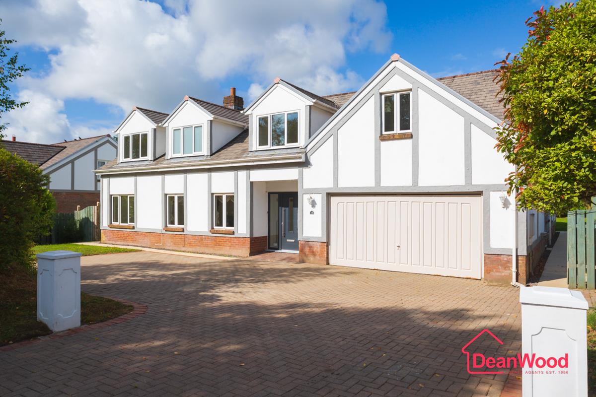 15 Glen Darragh Gardens, Glen Darragh Road, Glen Vine, Isle Of Man. - Photo 1 of 29