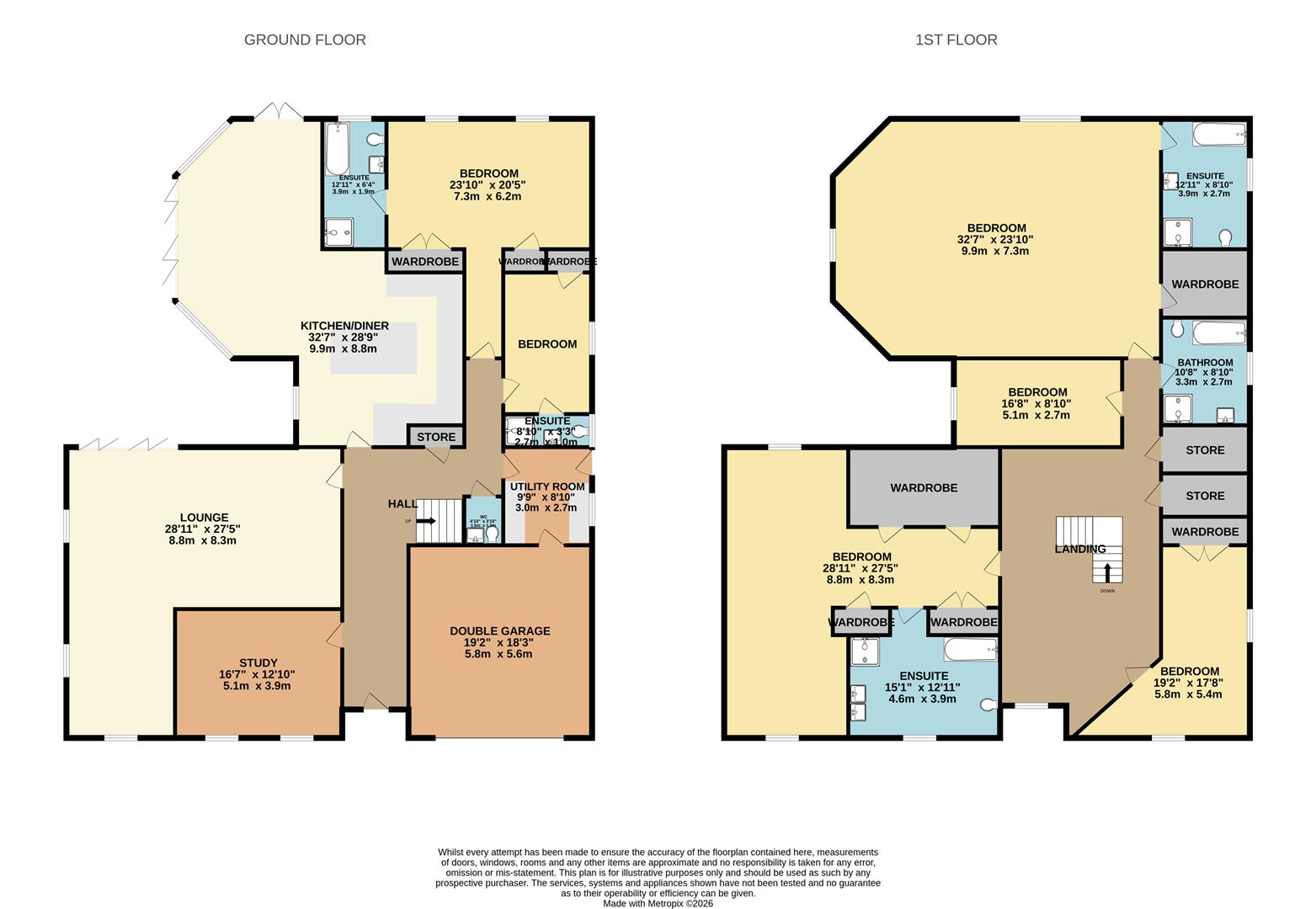 Floorplan - 15 Glen Darragh Gardens, Glen Darragh Road, Glen Vine, Isle Of Man.