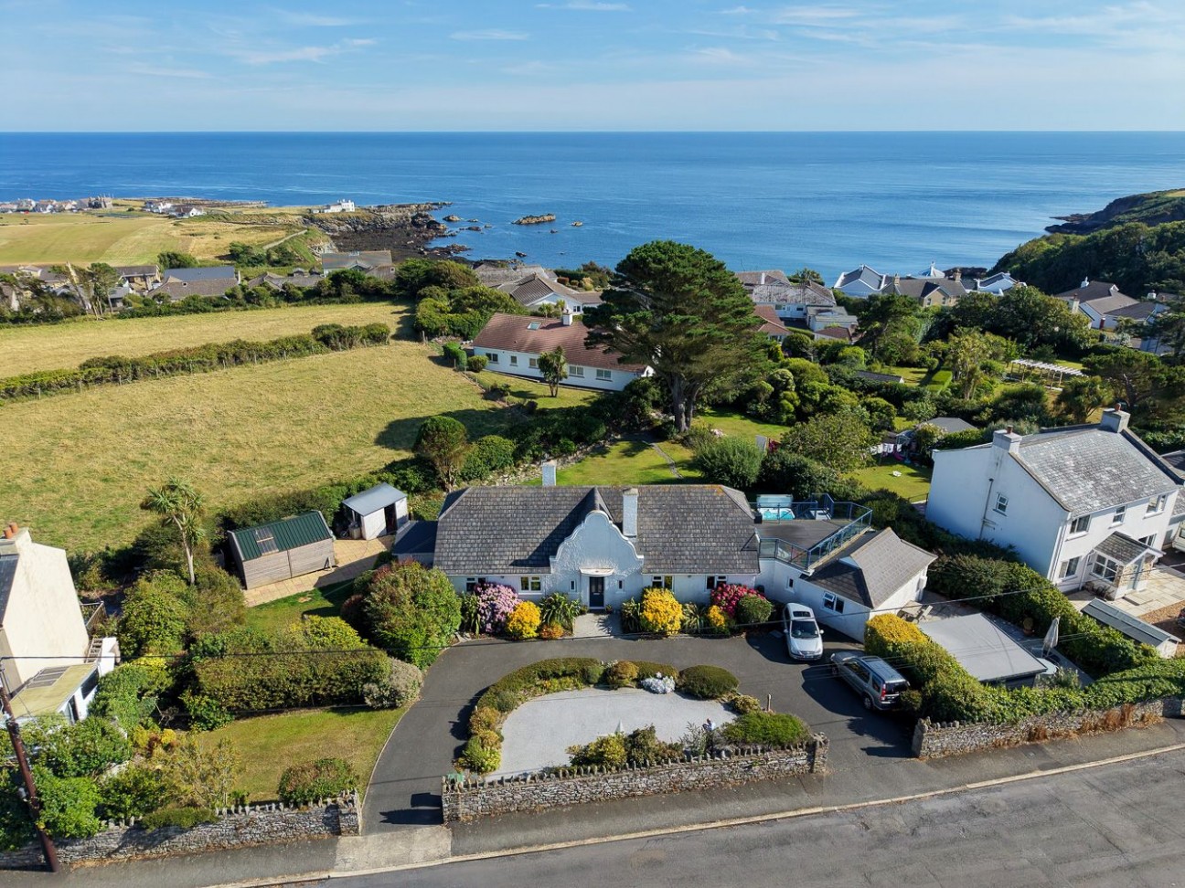 Ballavane, Fistard, Port St Mary, IM9 5PQ. - Photo 3 of 44